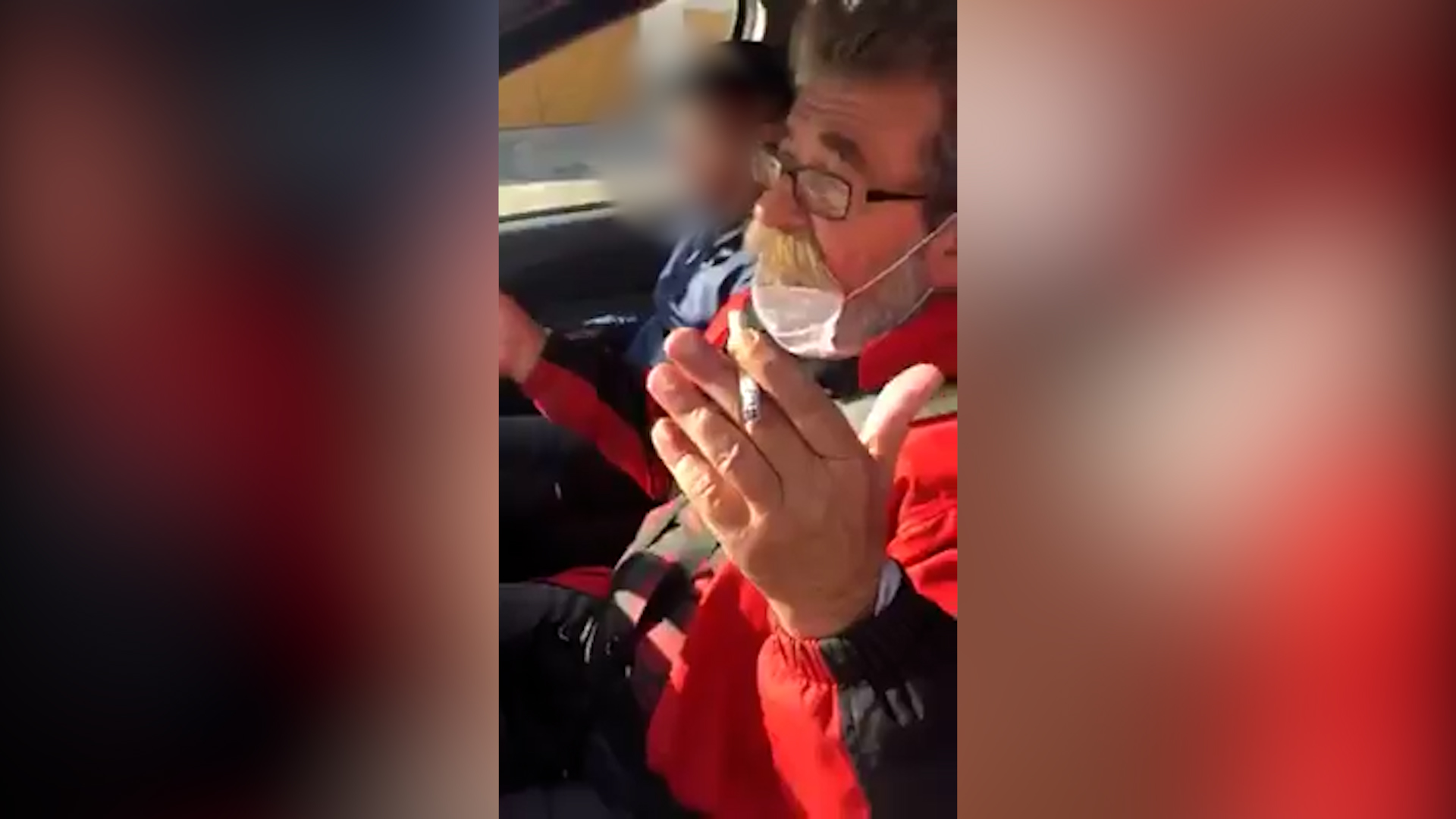 Apatin, migranti Foto: Printscreen/Nova.rs