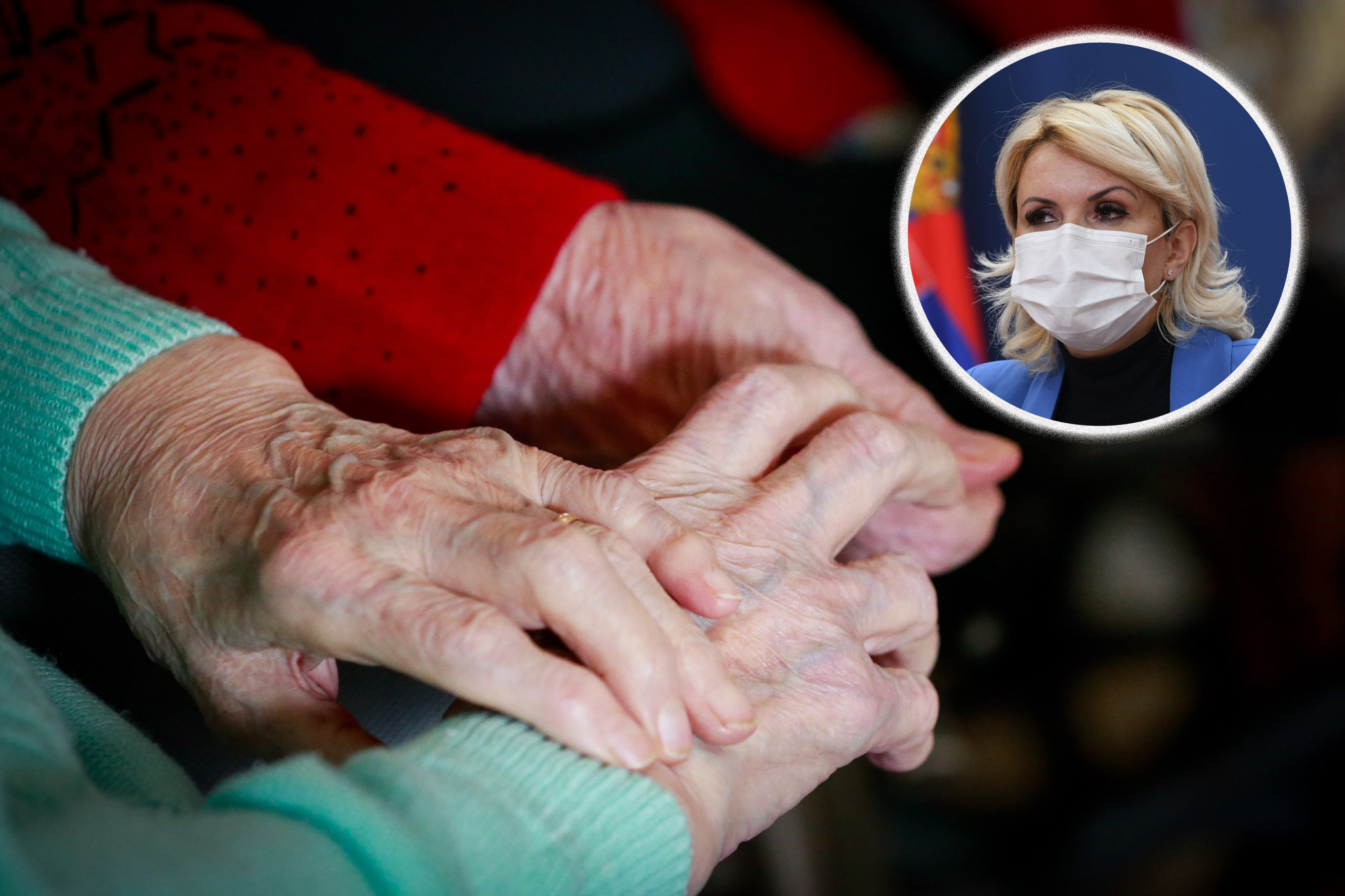 Starački dom, stariji ljudi, Darija Kisić Tepavčević