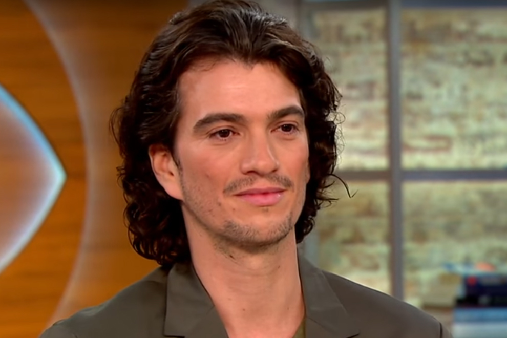 Adam Neumann, Adam Njuman, WeWork