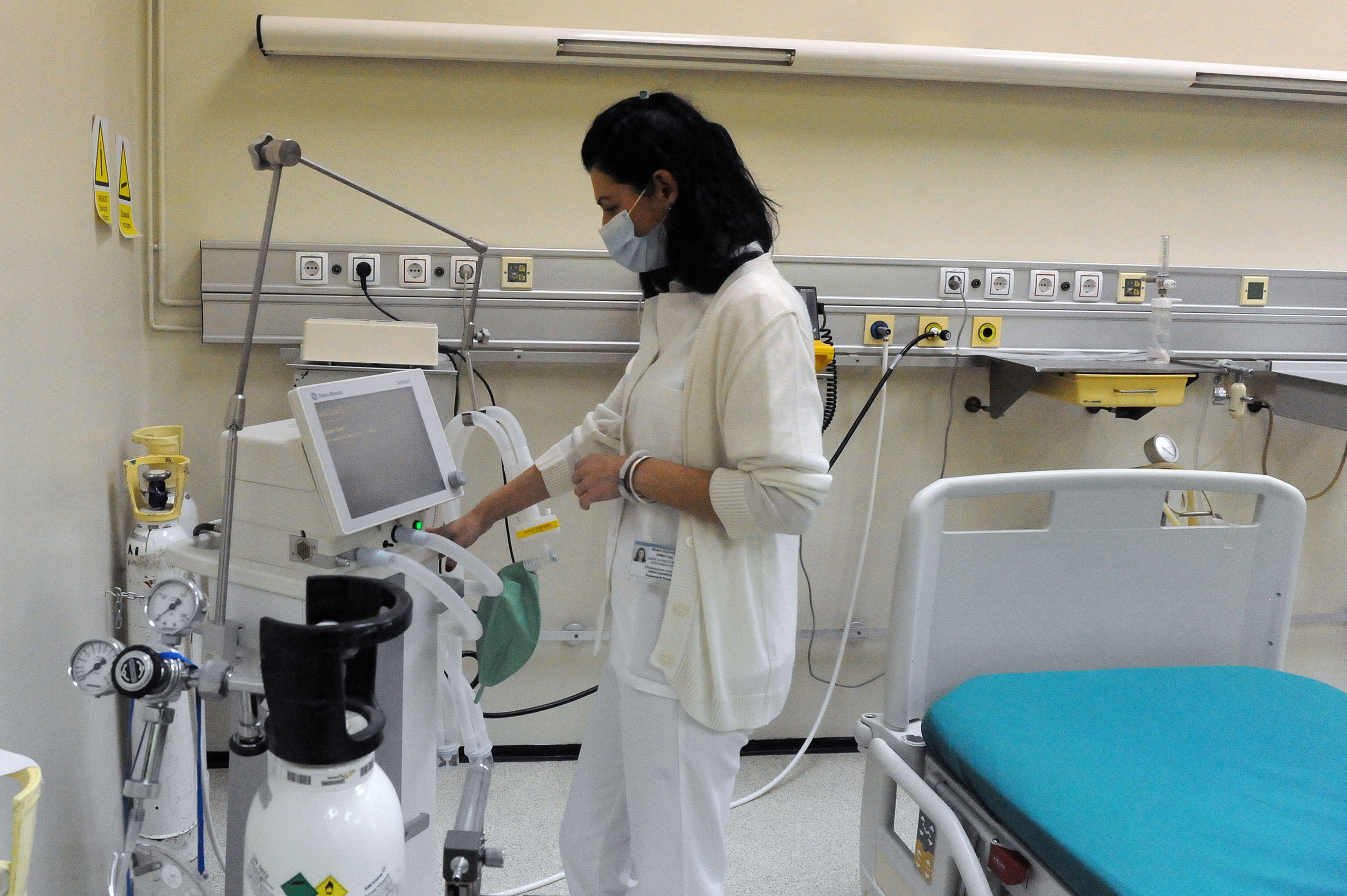 MEDICINSKO OSOBLJE VOJNE BOLNICE