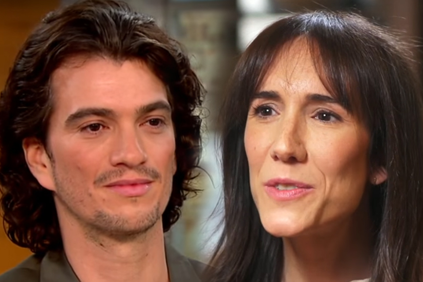 adam i rebeka njuman, wework