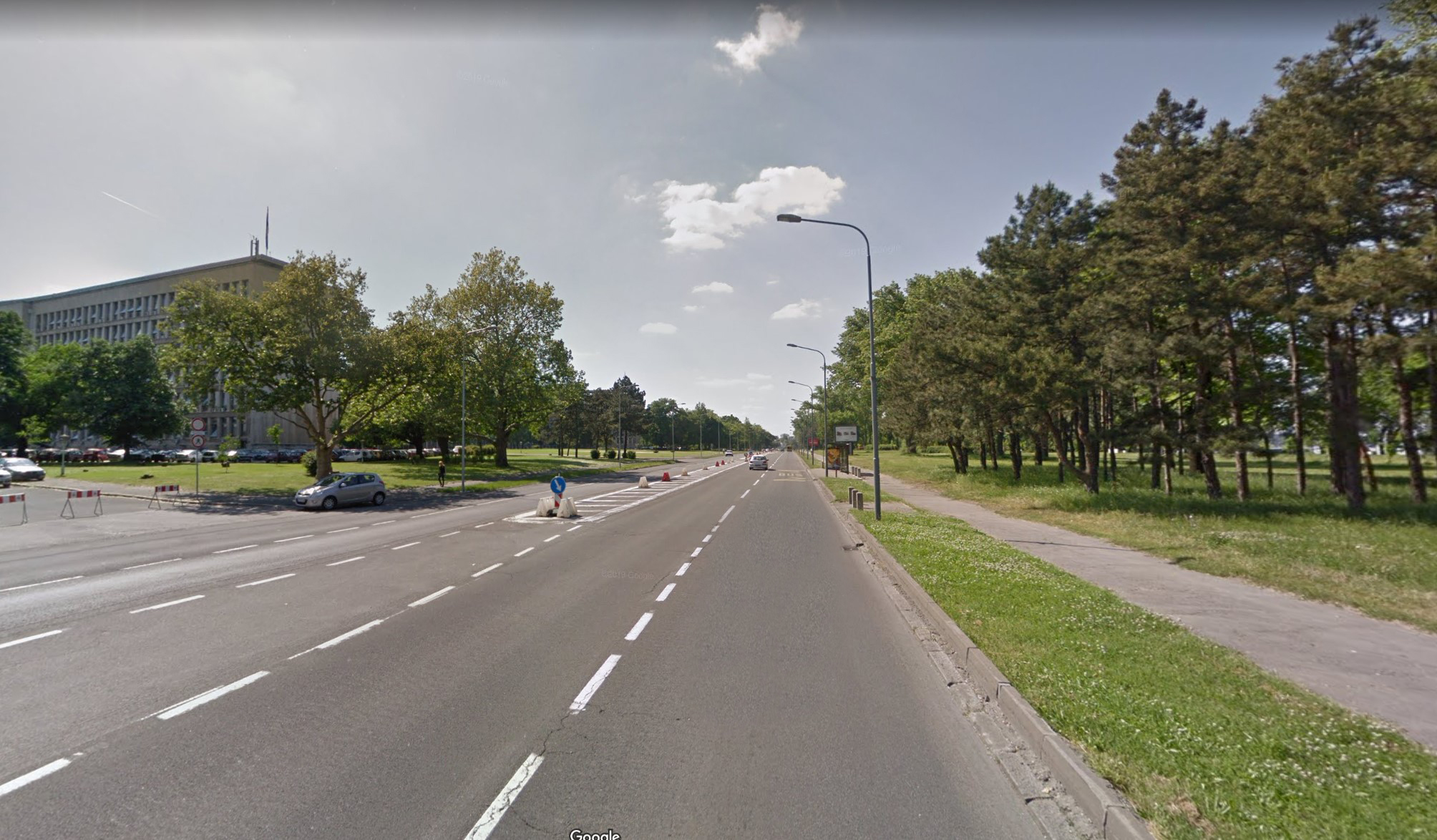 Bulevar Nikole Tesle