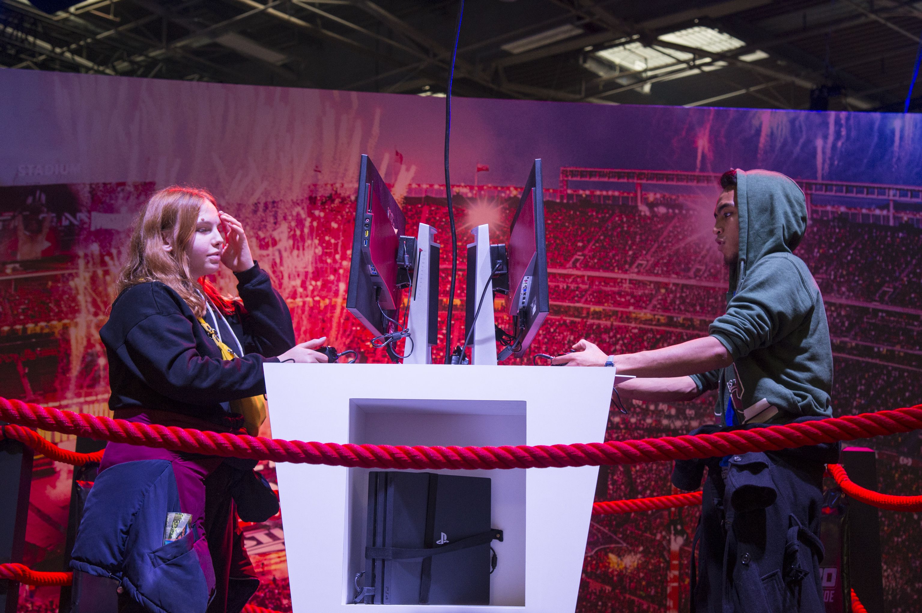 Gejmeri; Foto: Le Fouille / Sipa Press / Profimedia