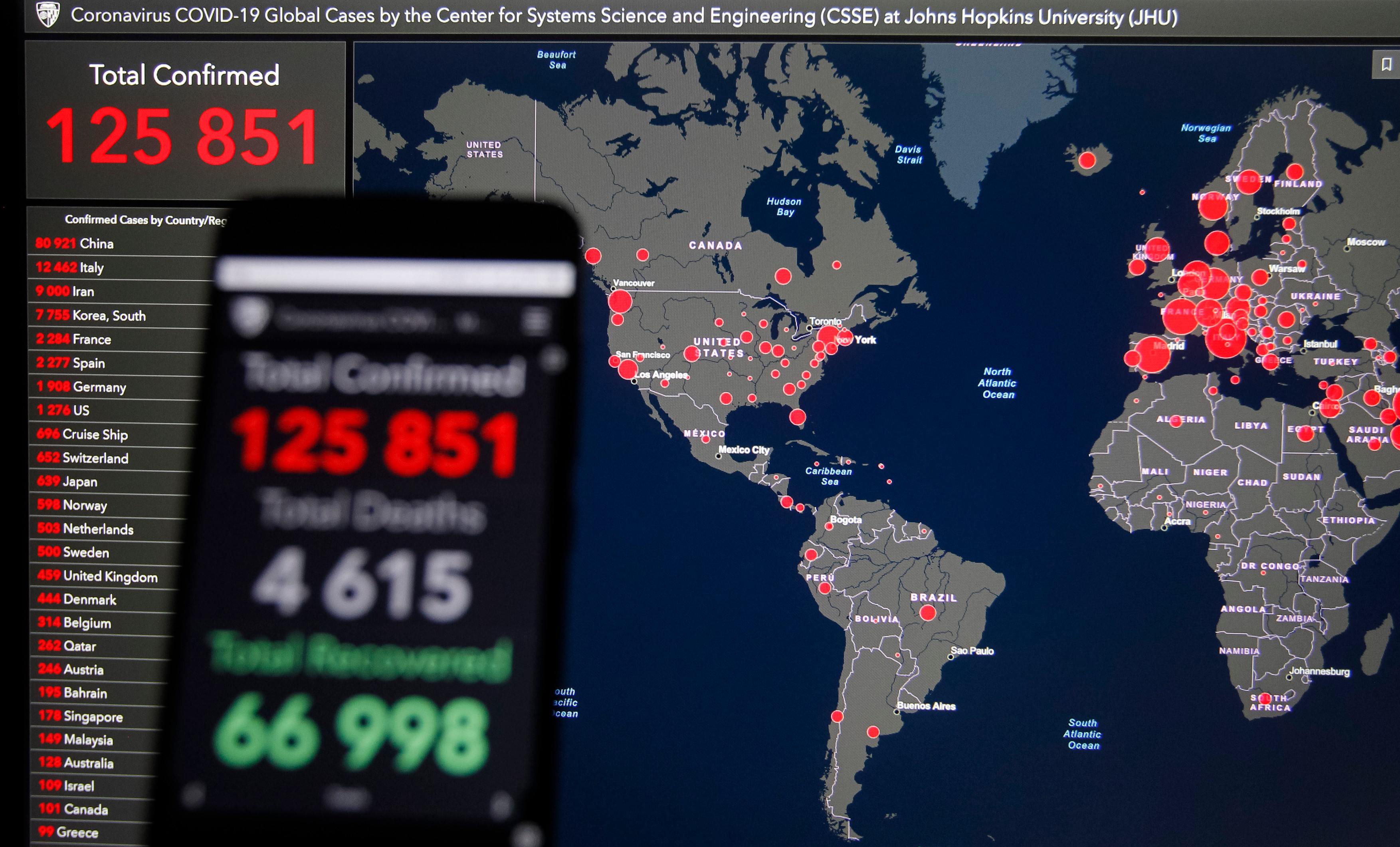 Čuvajte se malvera; Foto: SOPA Images / ddp USA / Profimedia.rs