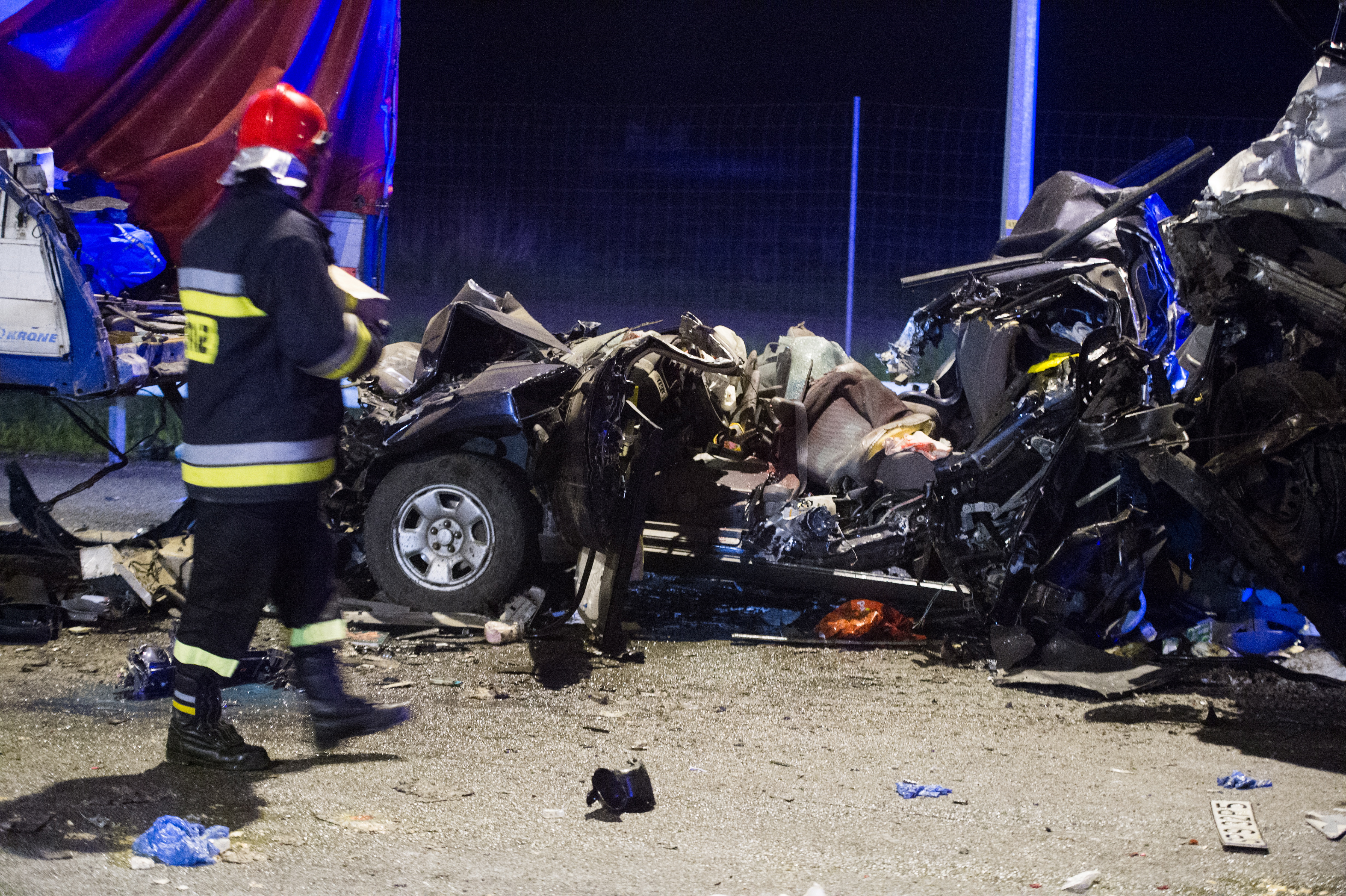 saobracajna nesreca udes sudar