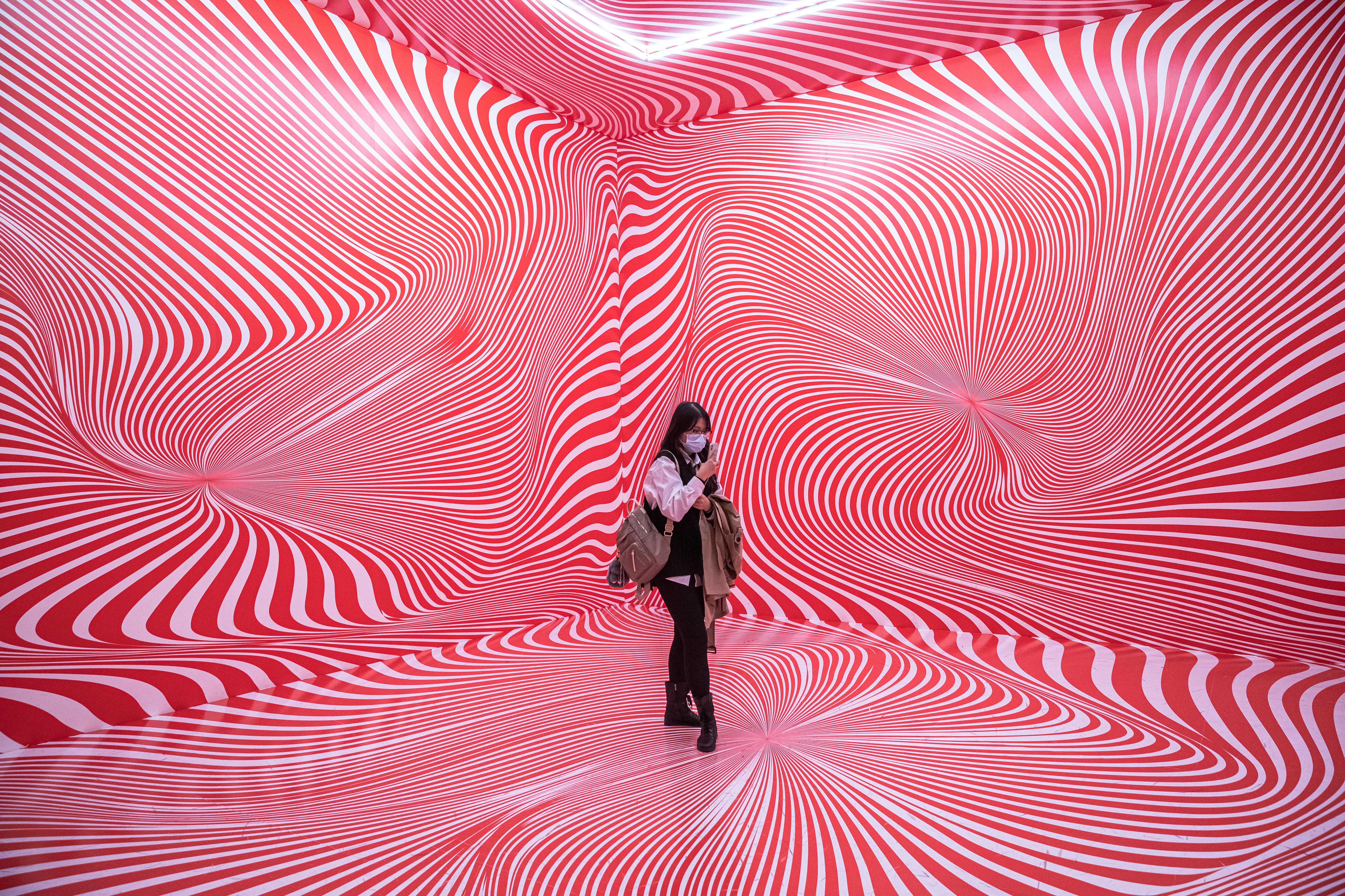 Group art exhibition Immaterial / Re-material: A Brief History of Computing Art in Beijing
