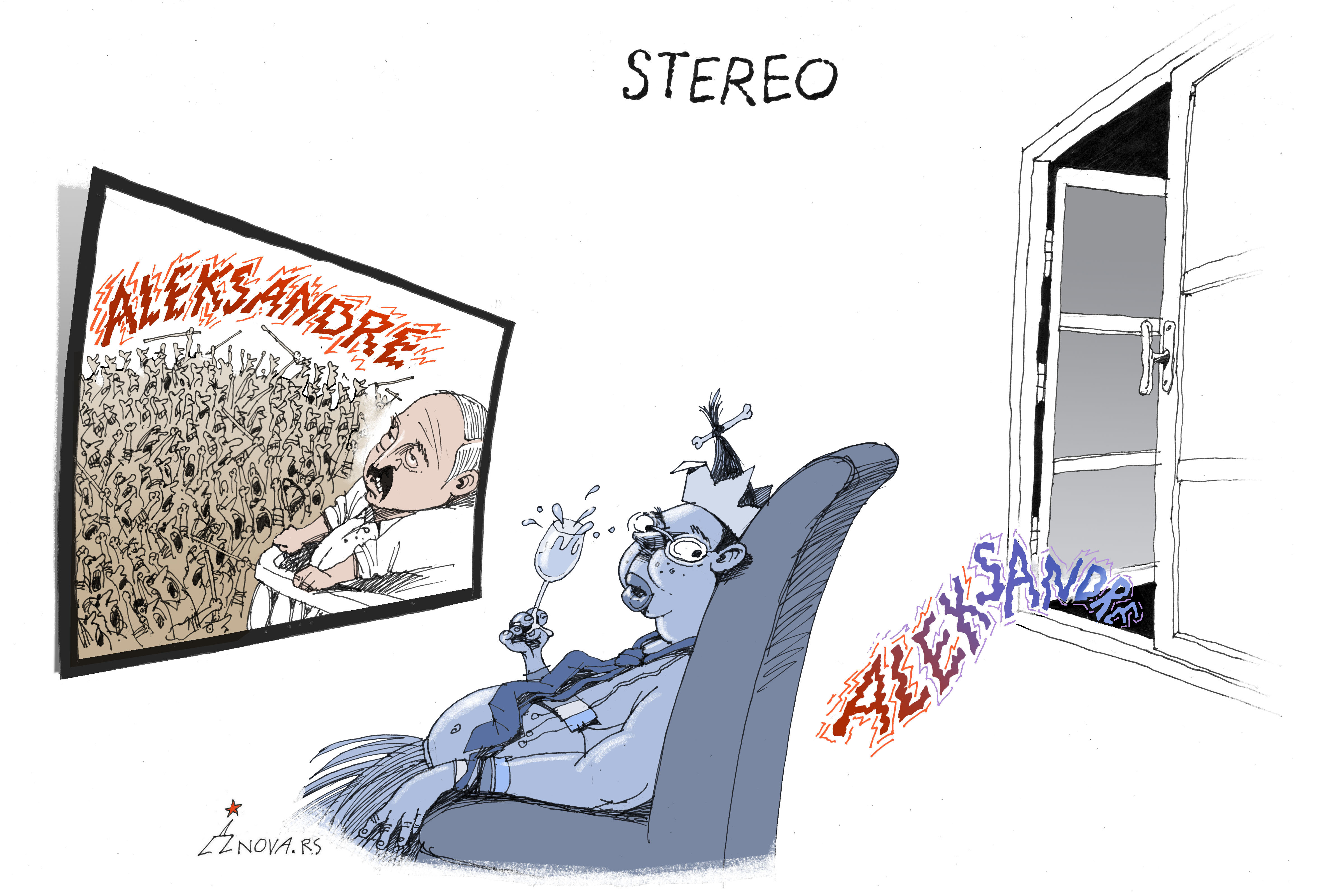 Stereo