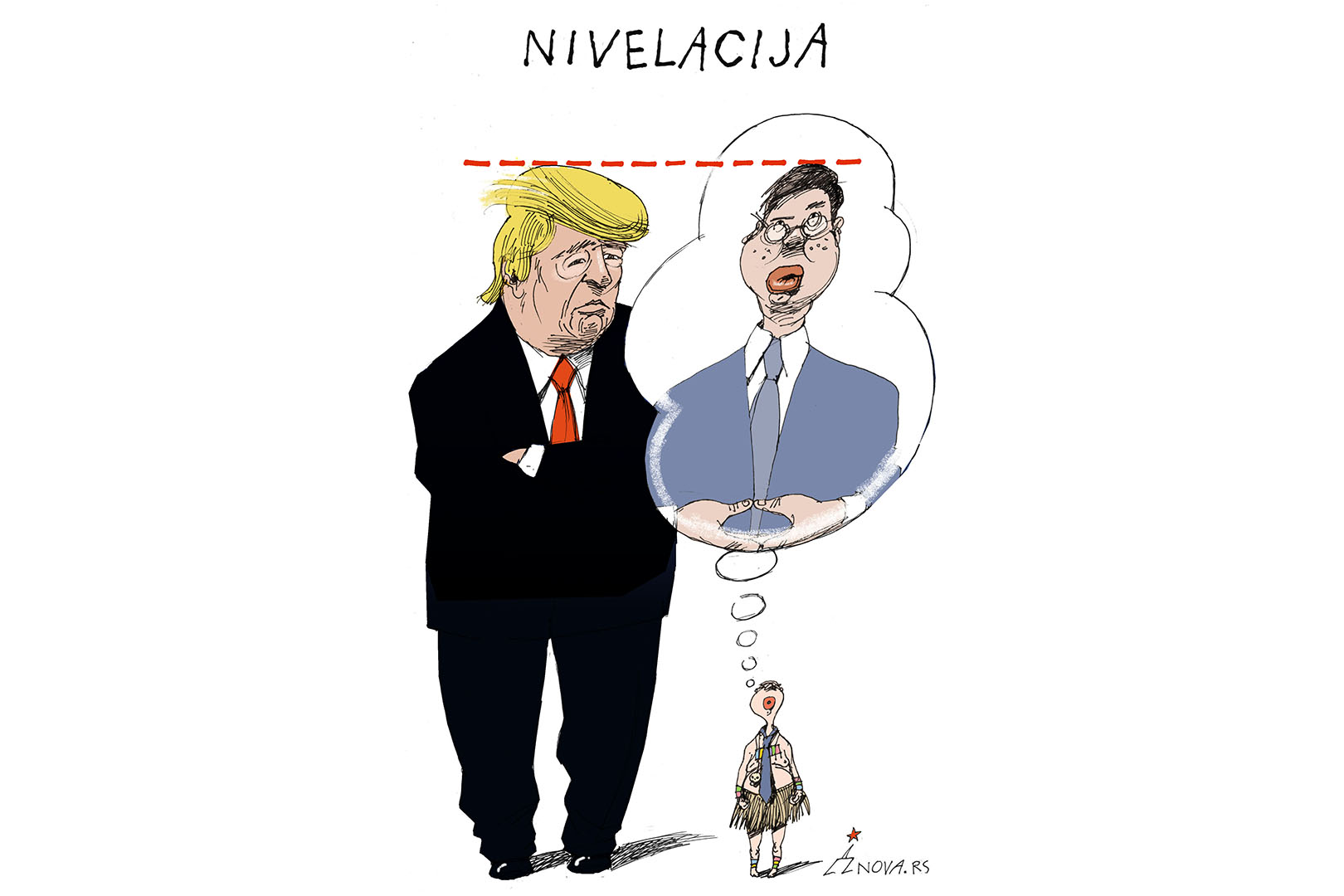 Nivelacija