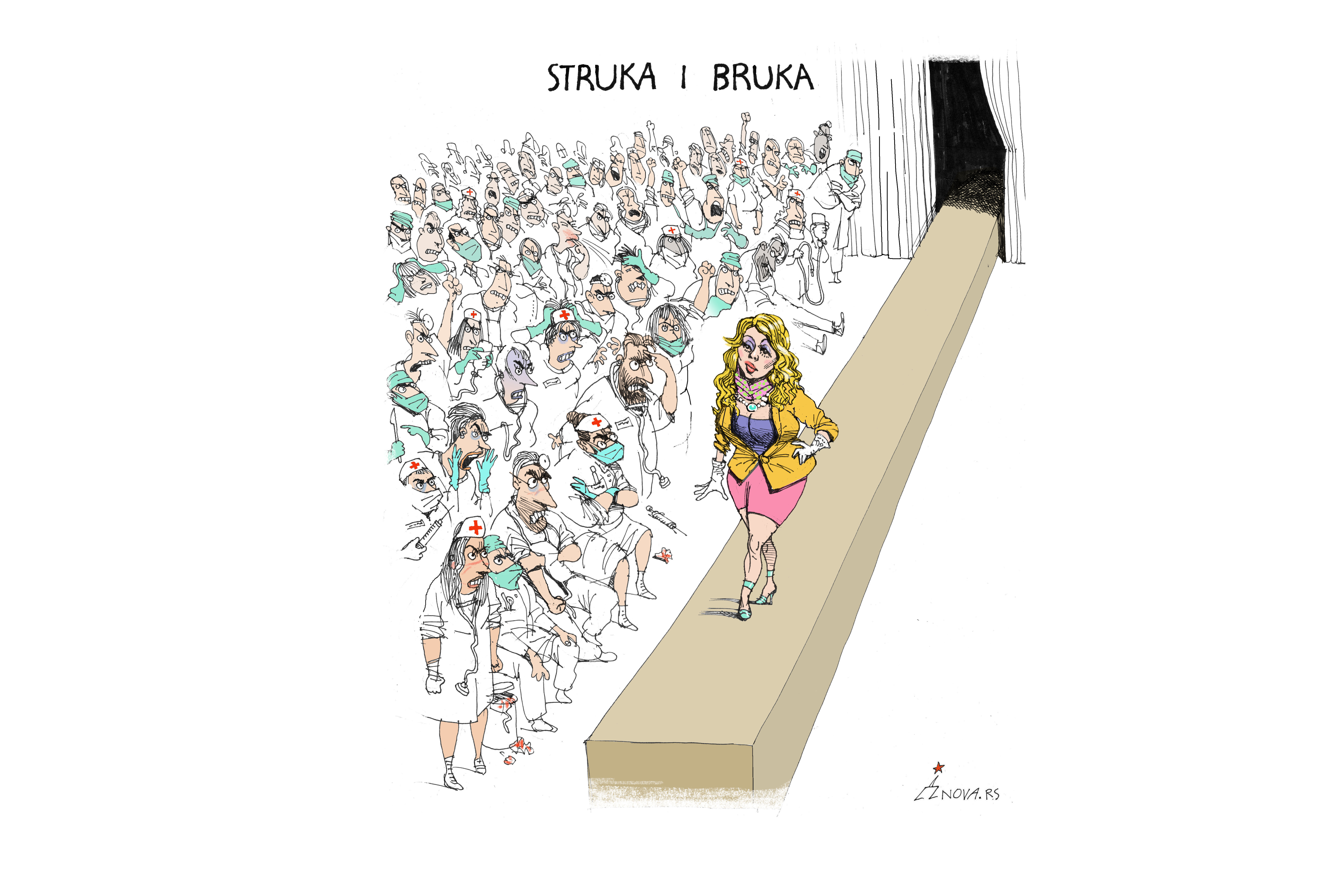 Struka i bruka