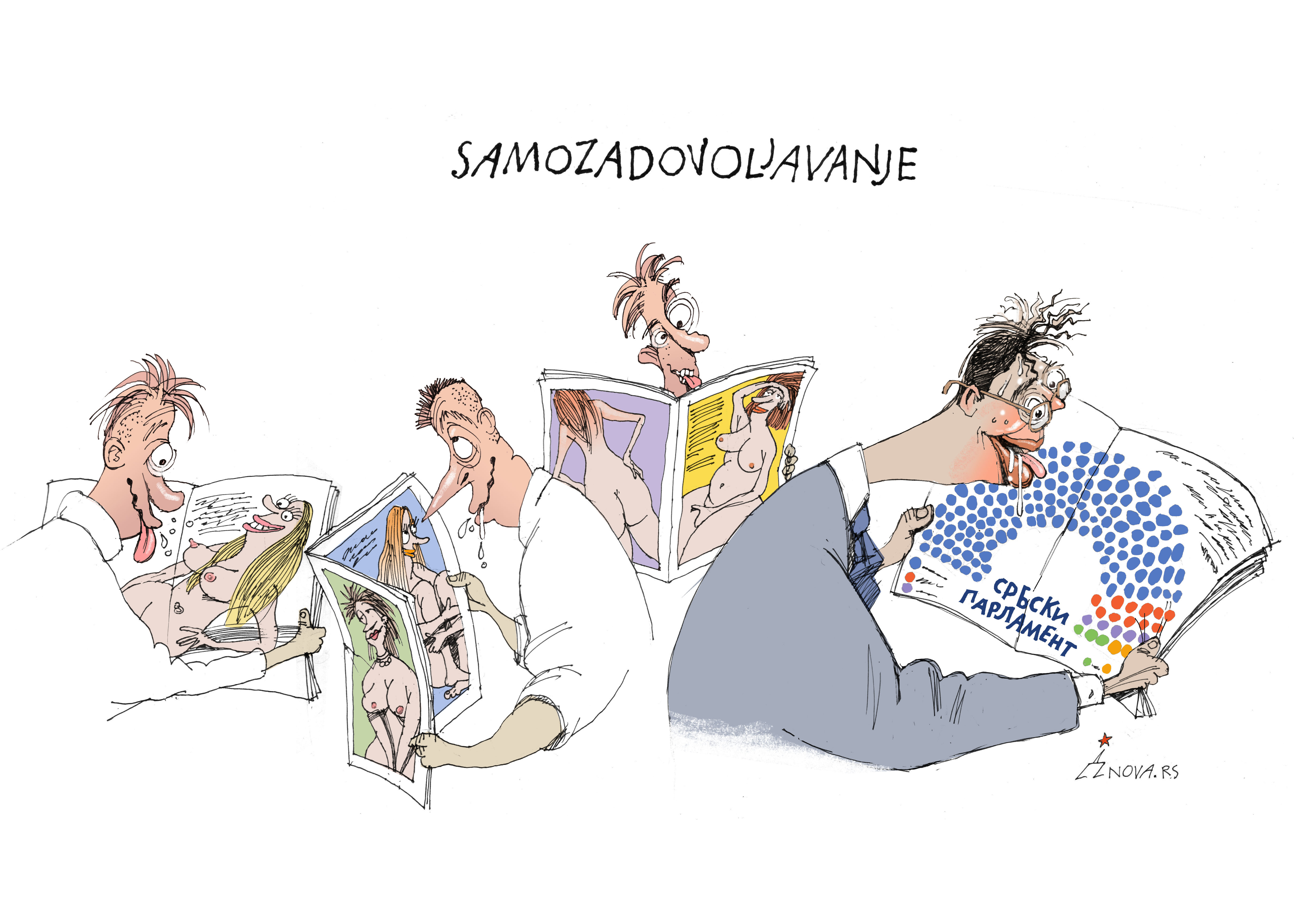 Samozadovoljavanje a