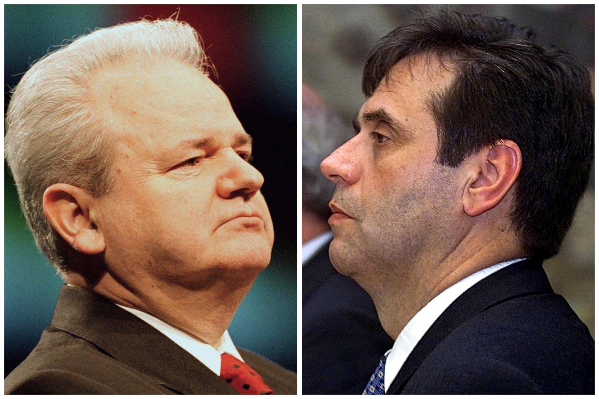 Slobodan Milošević, Vojislav Koštunica