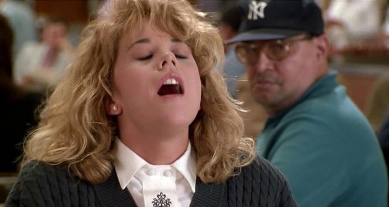 Meg Ryan in 'When Harry Met Sally' (1989)
*Filmstill - Editorial Use Only*,Image: 196032986, License: Rights-managed, Restrictions: *Filmstill - Editorial Use Only*, Model Release: no, Credit line: Capital Pictures / Film Stills / Profimedia