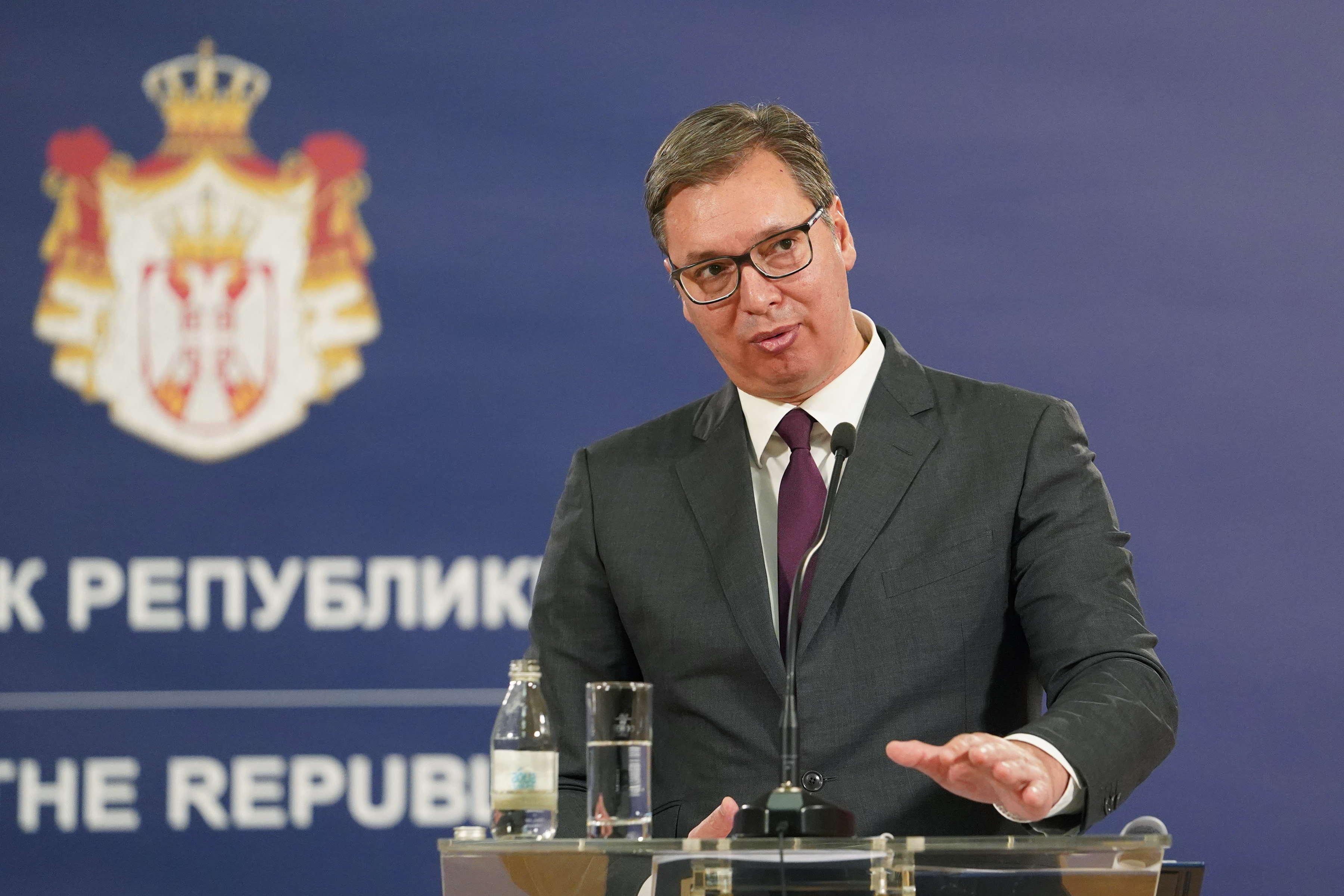 ALEKSANDAR VUCIC