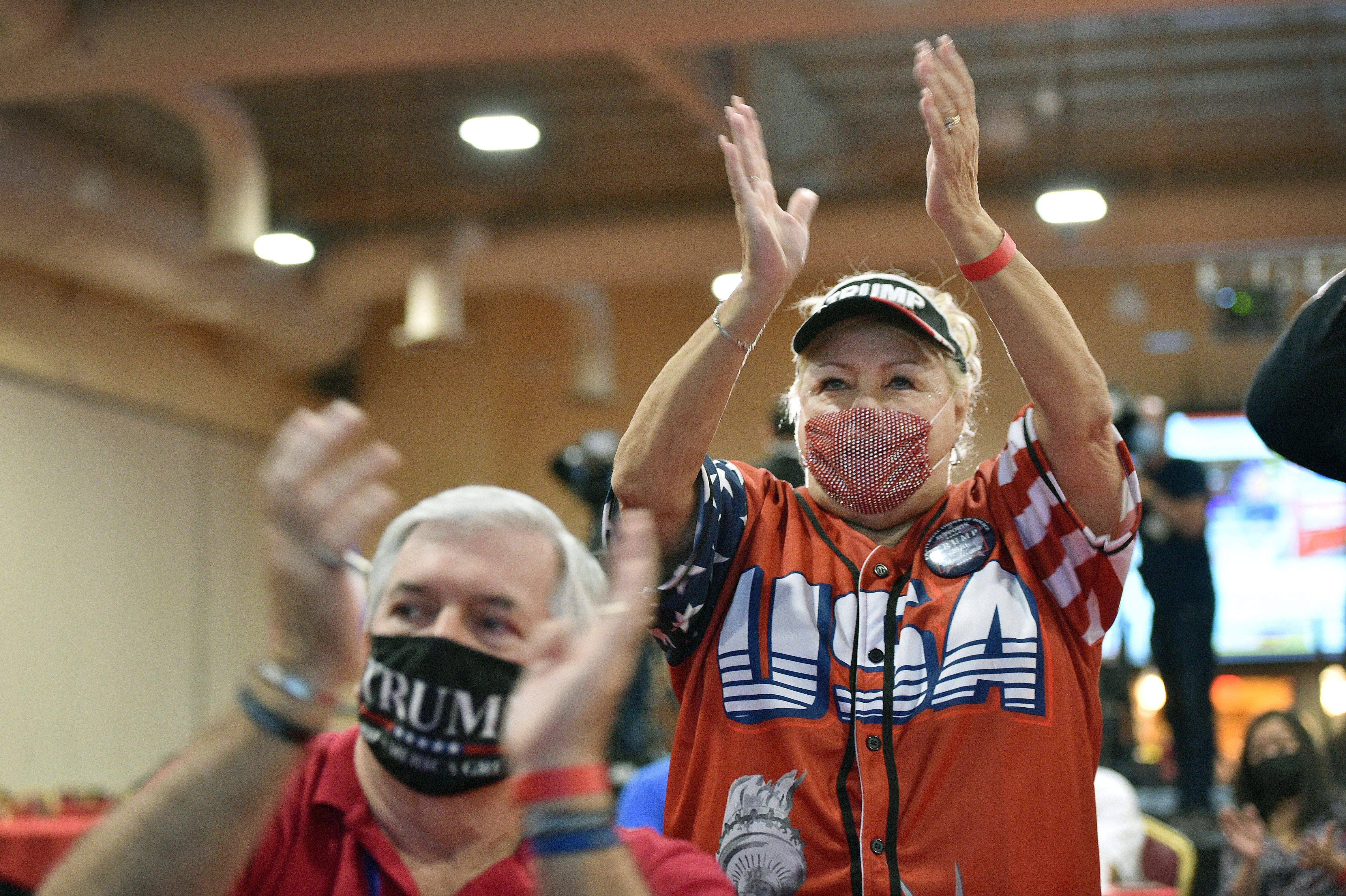 Election Day voting 2020 Americki izbori