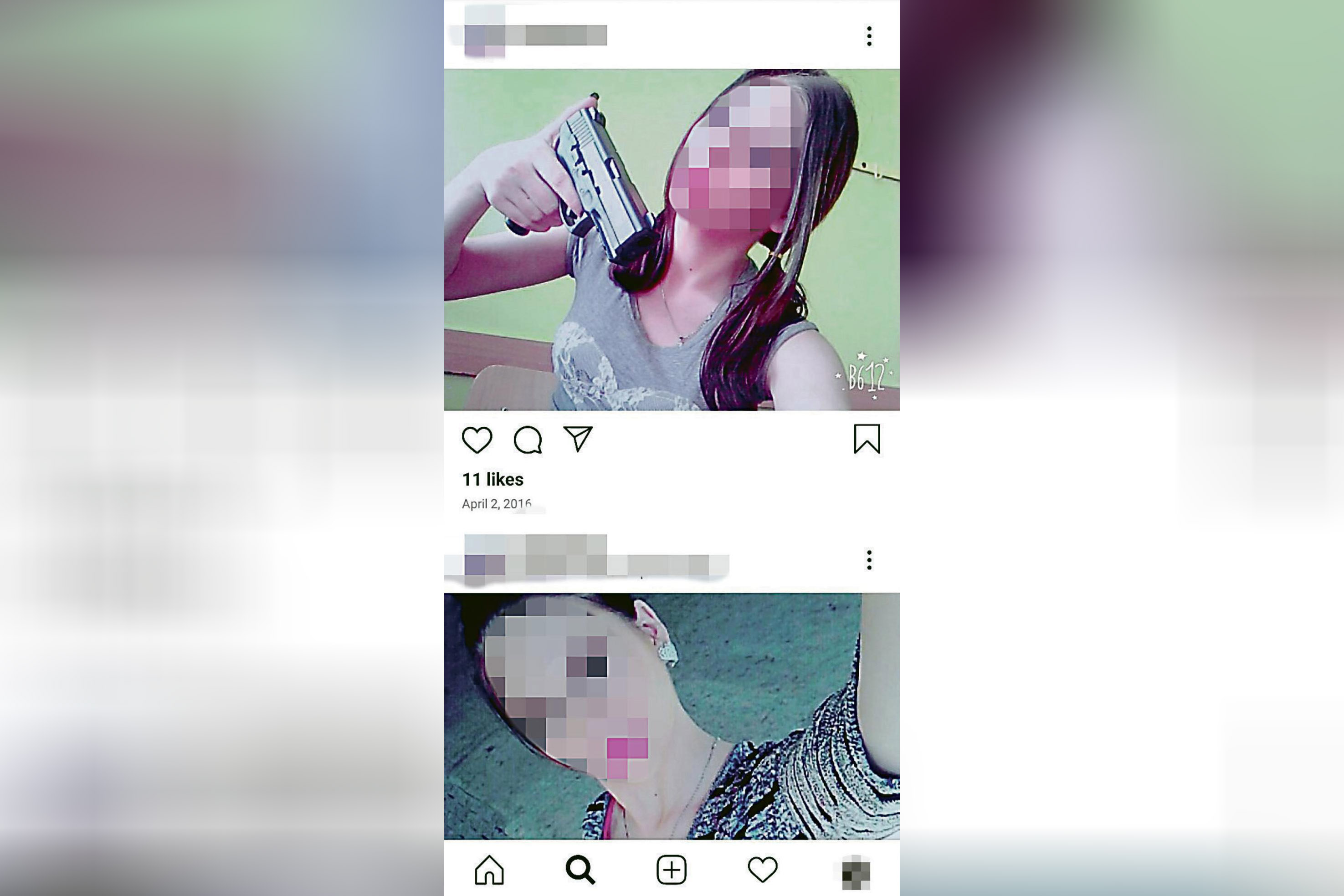 Jelena i Sanela T, hapšenje, droga Foto: Instagram
