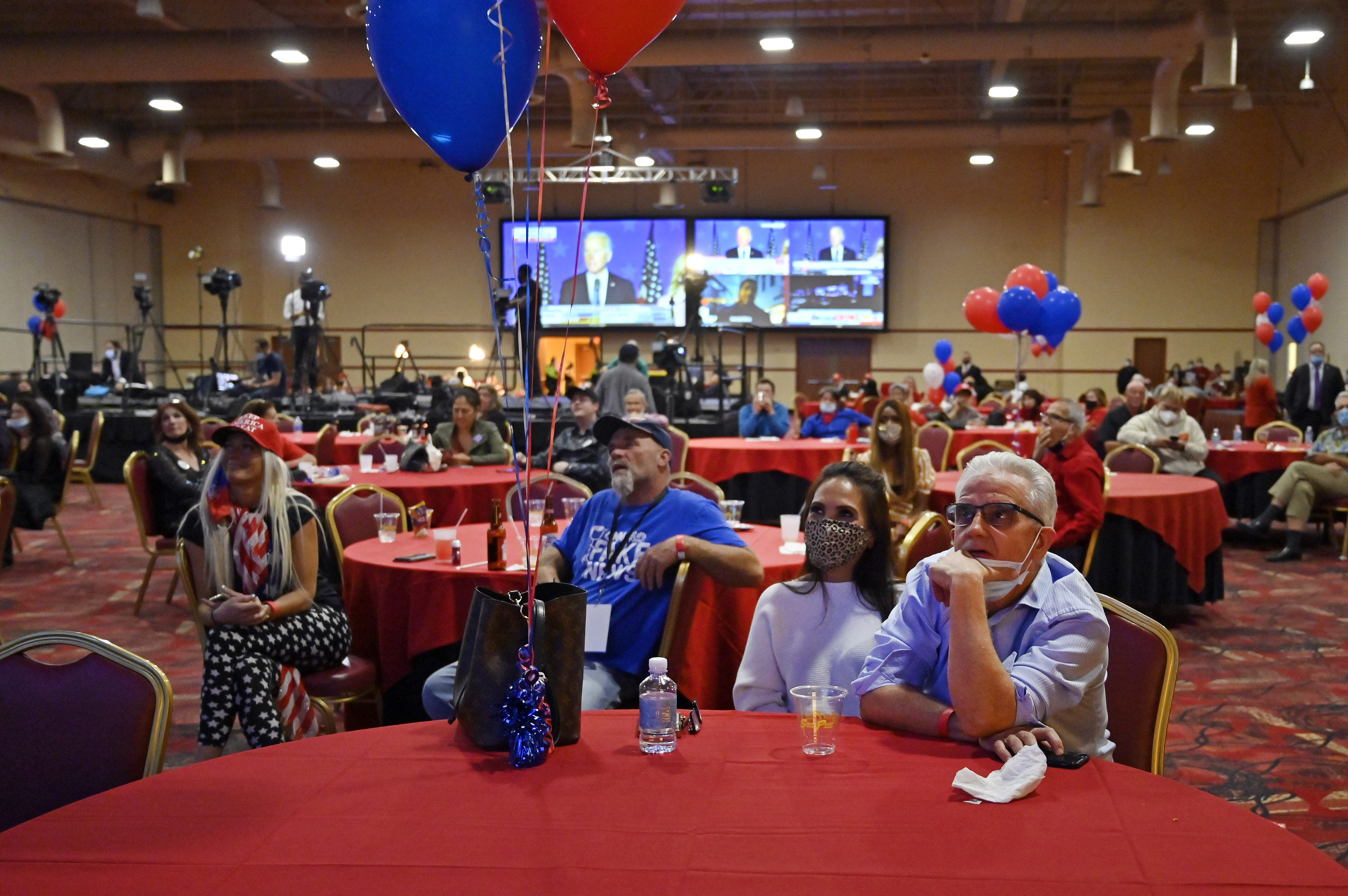 Election Day voting 2020 Americki izbori