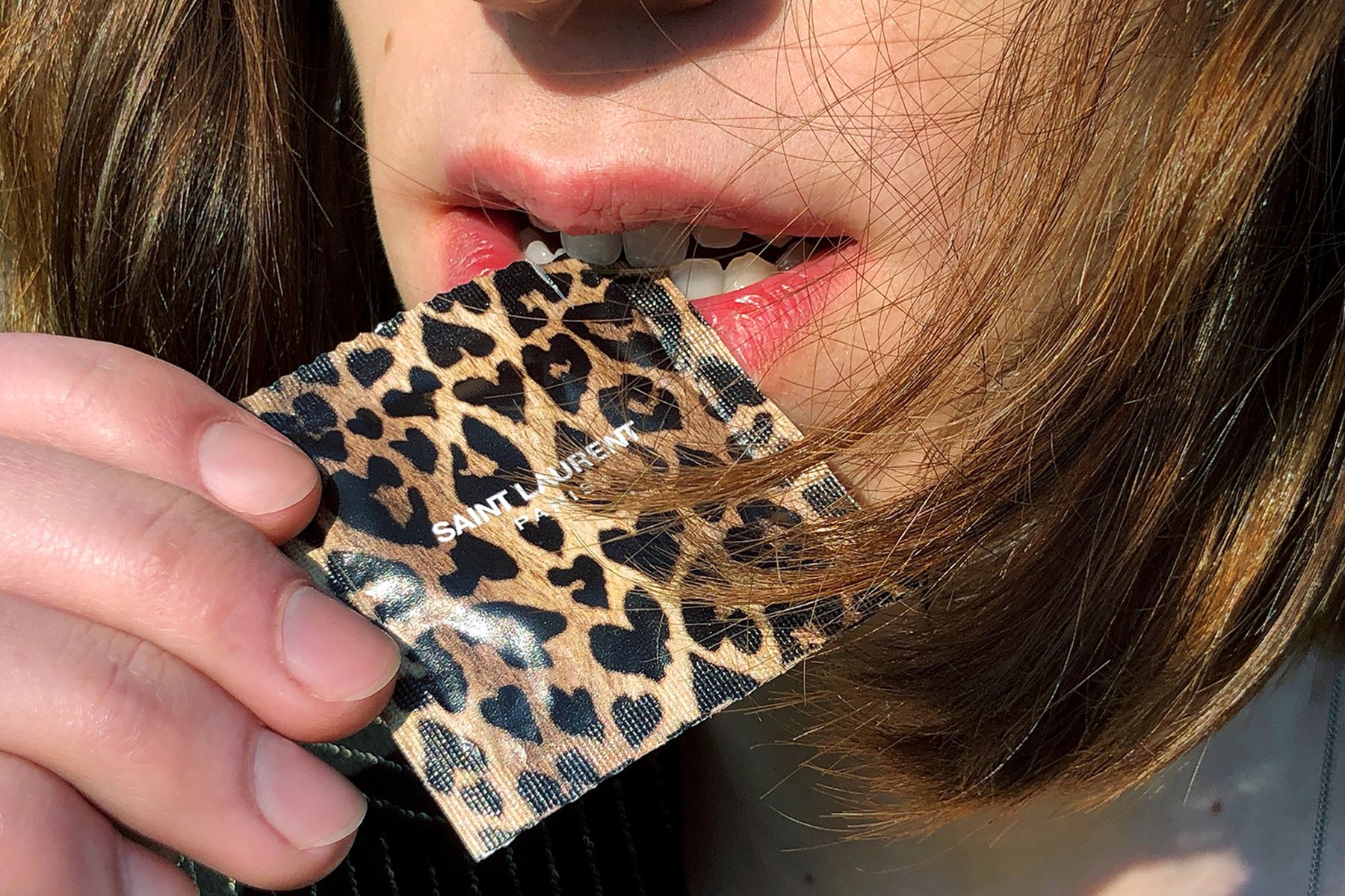 BT - Saint-Laurent propose une collection spéciale Saint Valenti