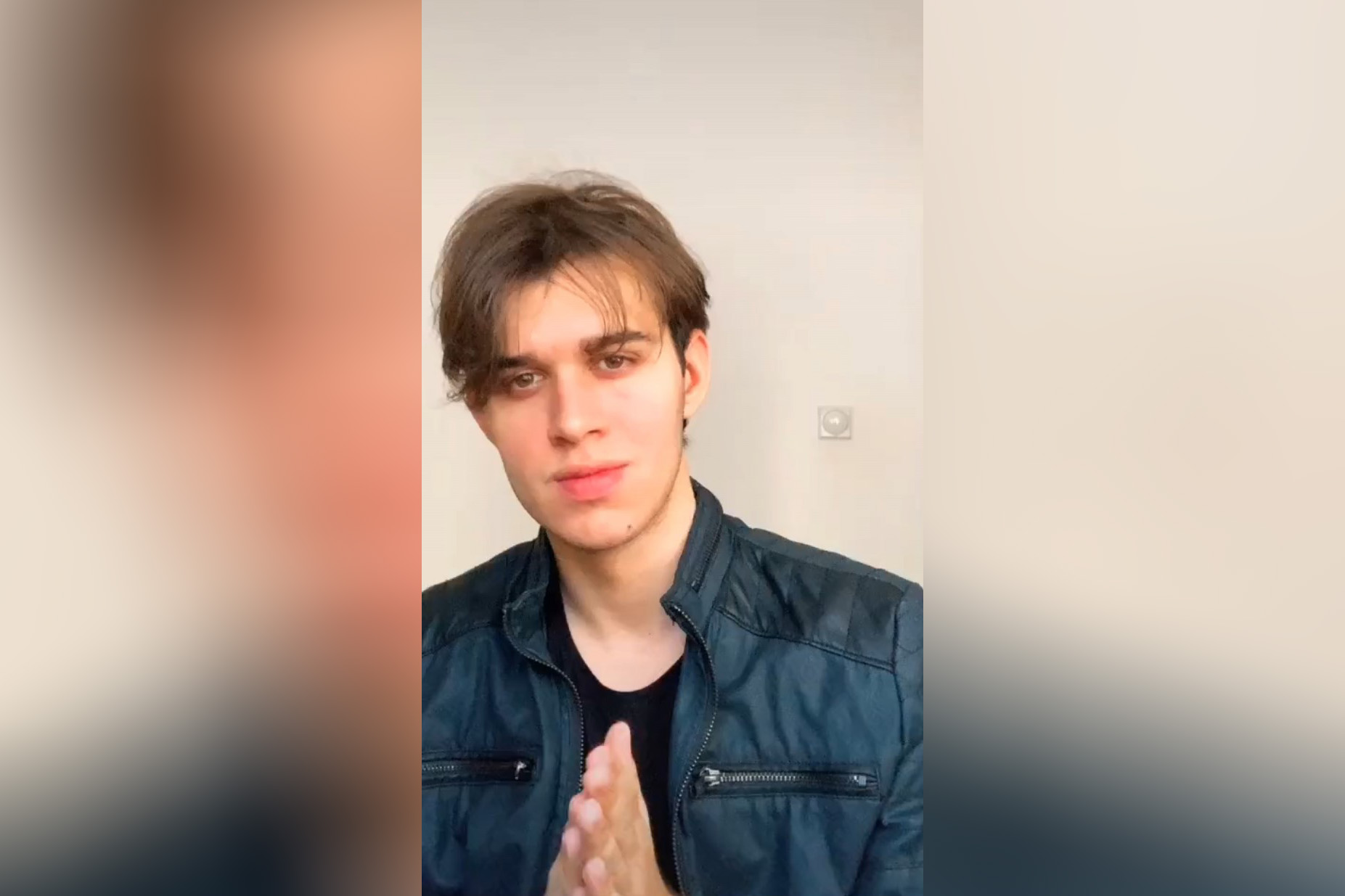 Luka Čolak Foto: Printscreen/TikTok/lukacolak