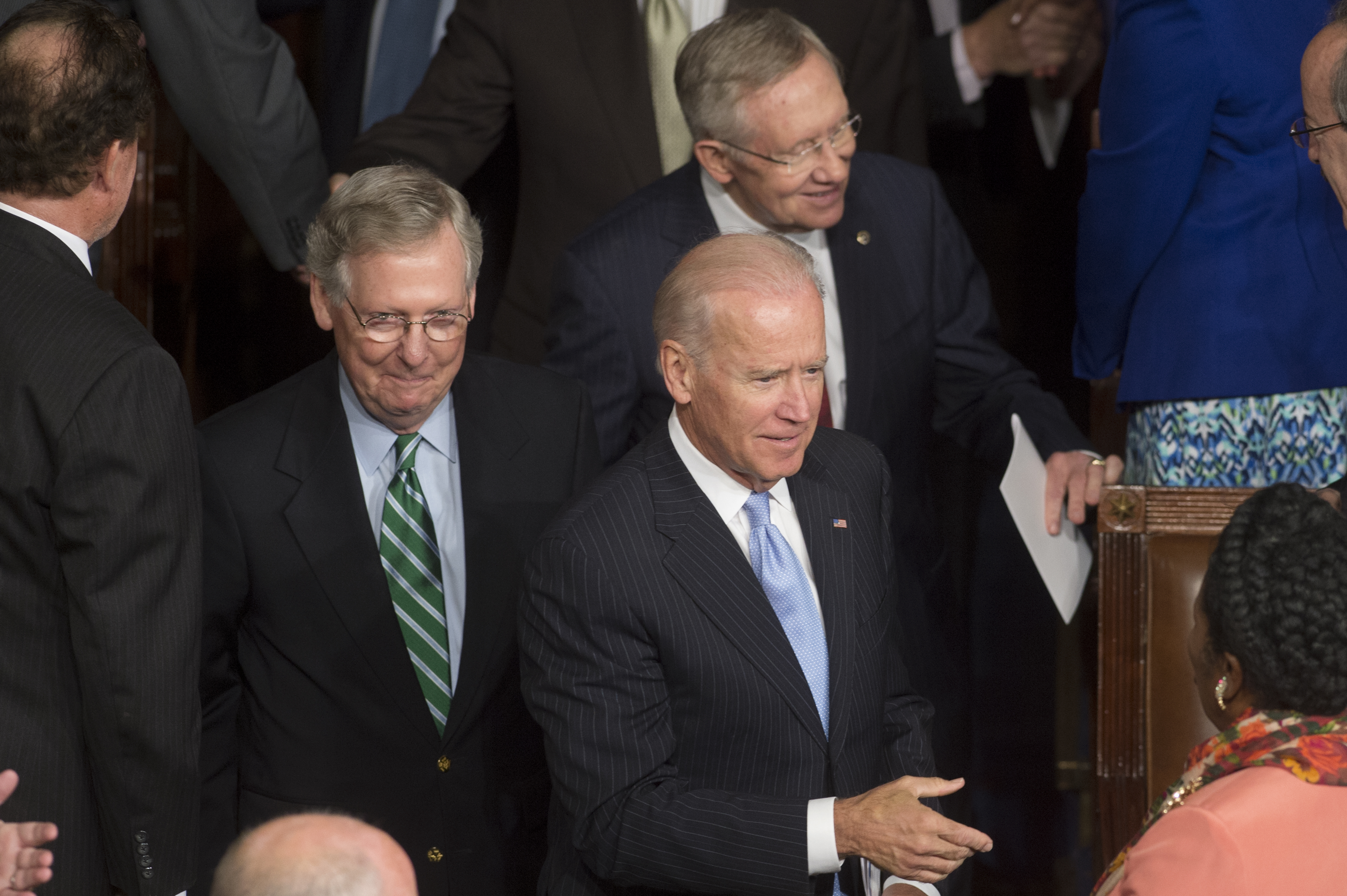 Mic Mekolen Ukrainian President Petro Poroshenko delivers remarks to a joint meeting of Congress