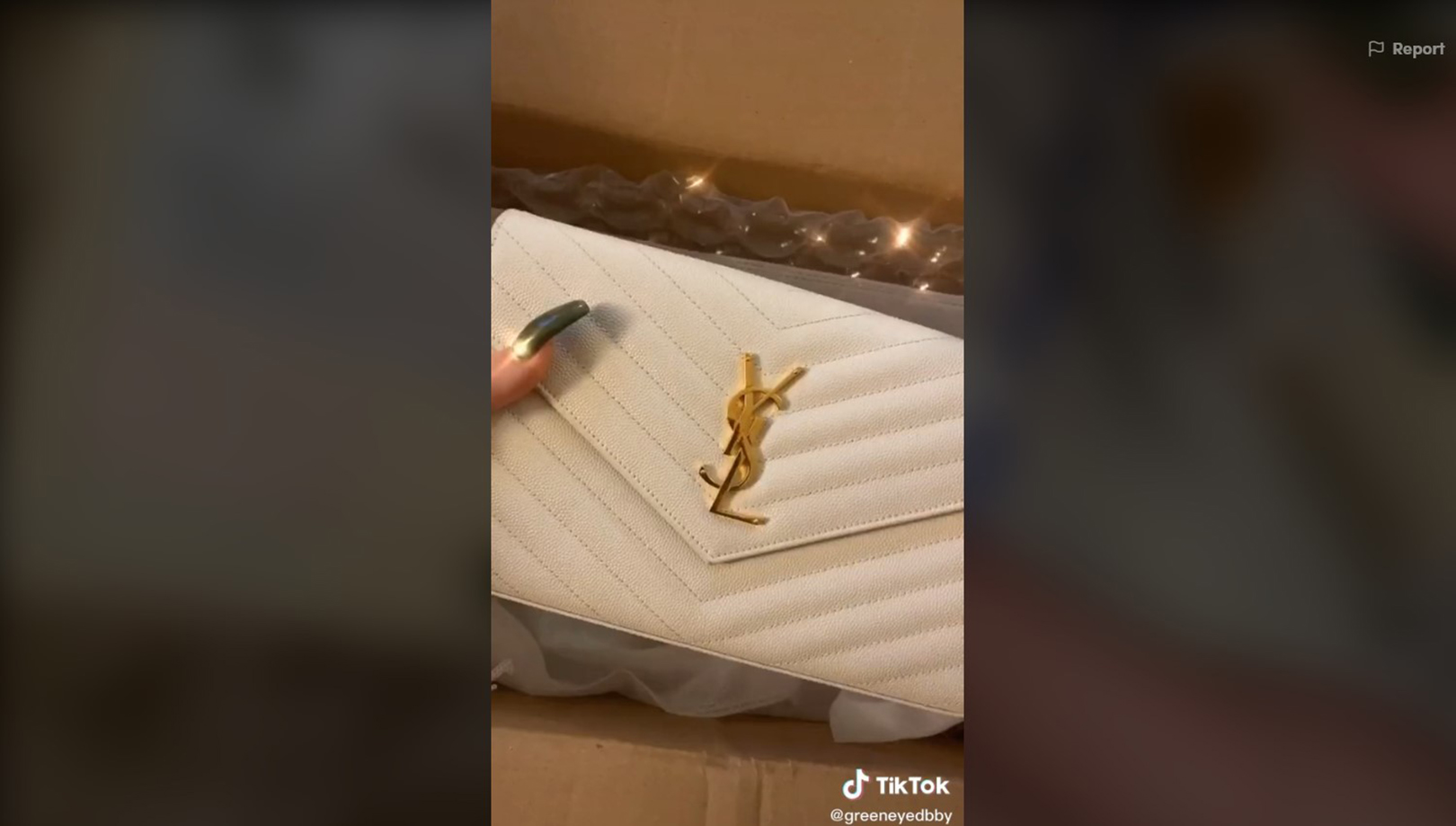 Sponzoruse na Tik Toku Tiktok