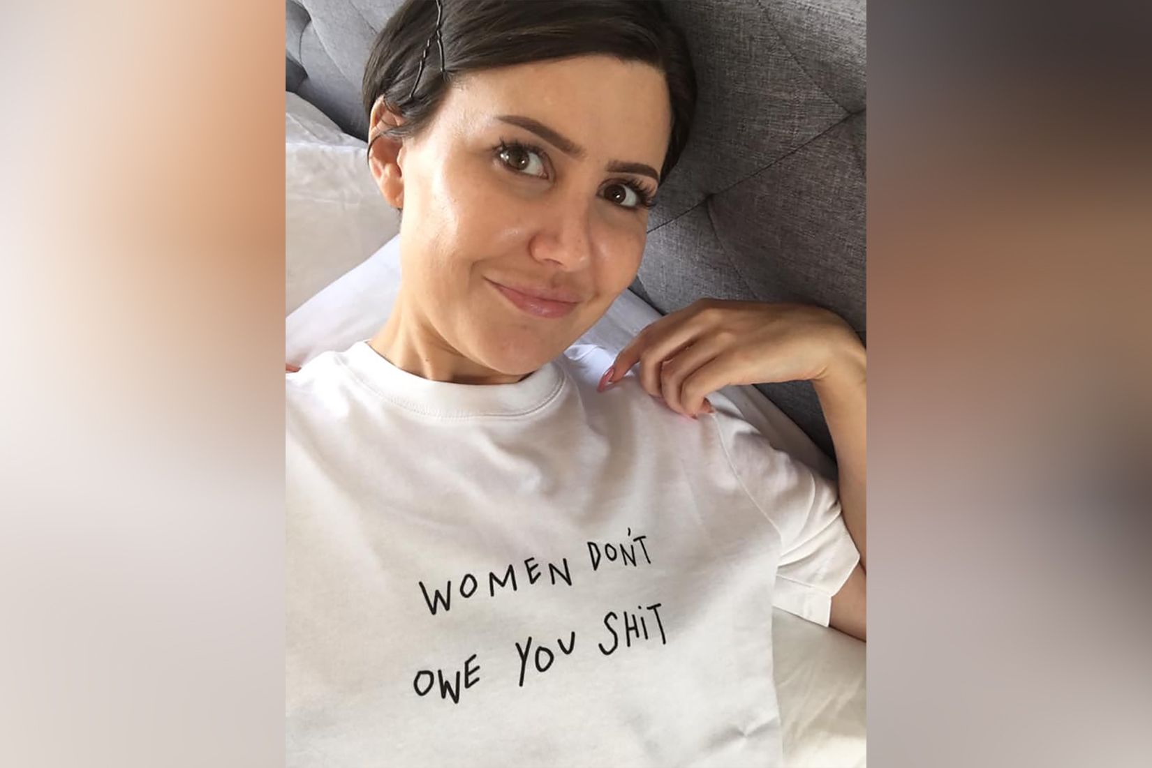 Foto: Facebook/Nadia Bokody