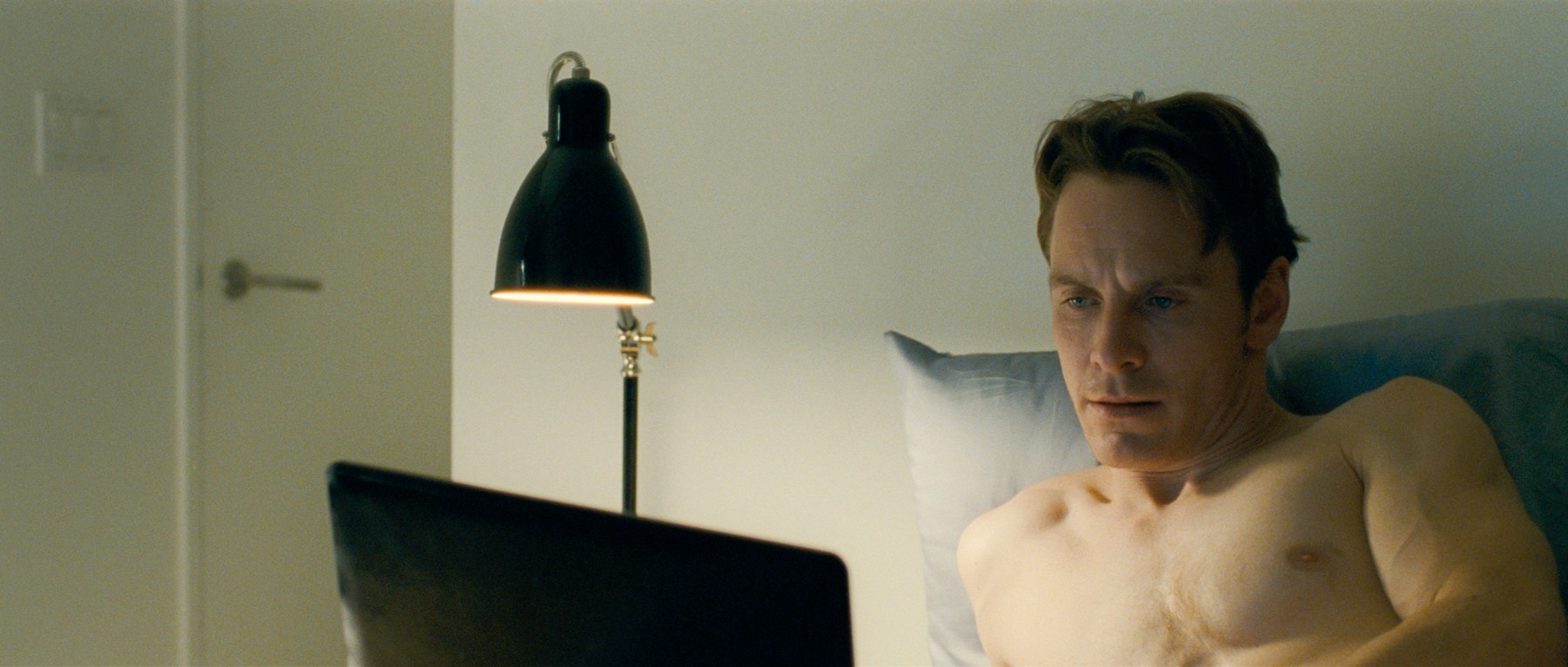Actor Michael Fassbender as 'Brandon' on the set of SHAME.,Image: 113670891, License: Rights-managed, Restrictions: For Editorial Use - Credit Studio Only., Model Release: no, Credit line: The Hollywood Archive / Hollywood Archive / Profimedia