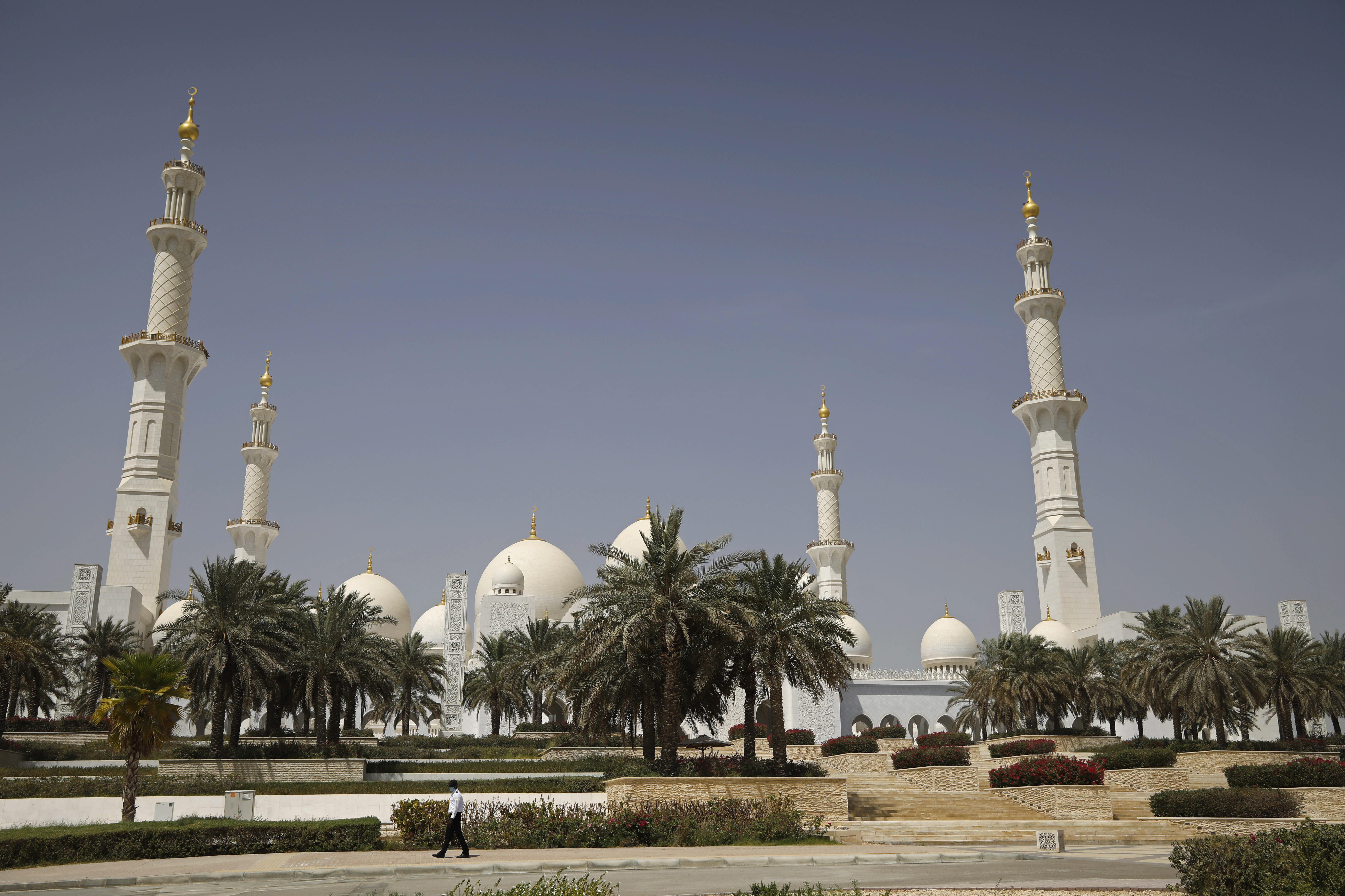 Israeli delegation and Trump aides visit UAE for talks