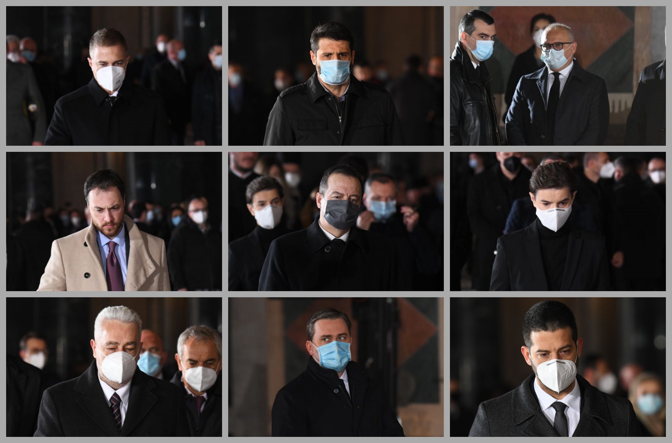 collage politicari hram kombo