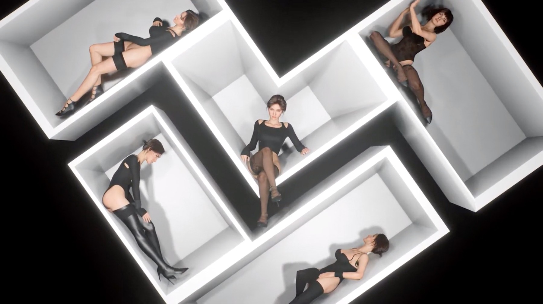 Digital sex mate offers satisfaction remotely