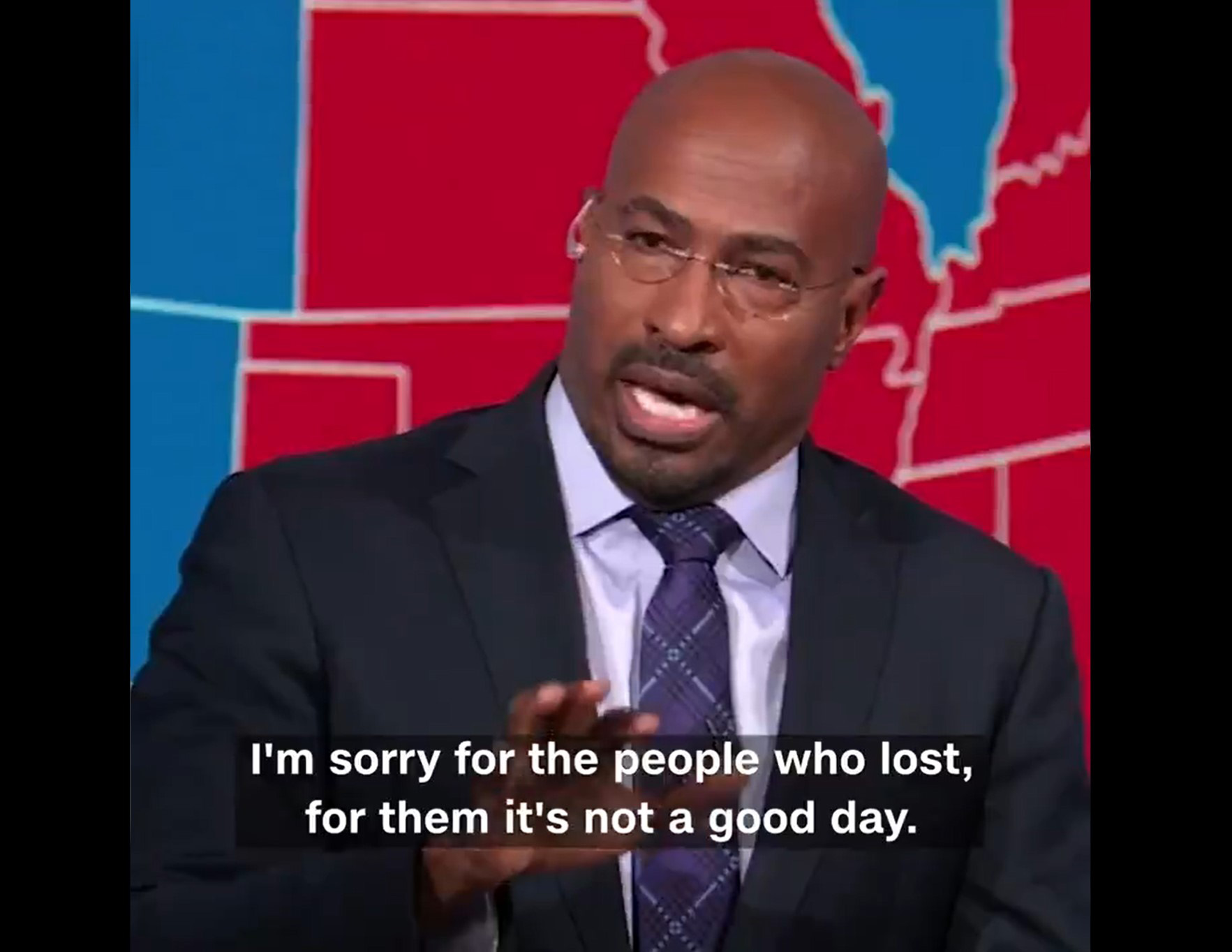 Van Džons plaće na CNN