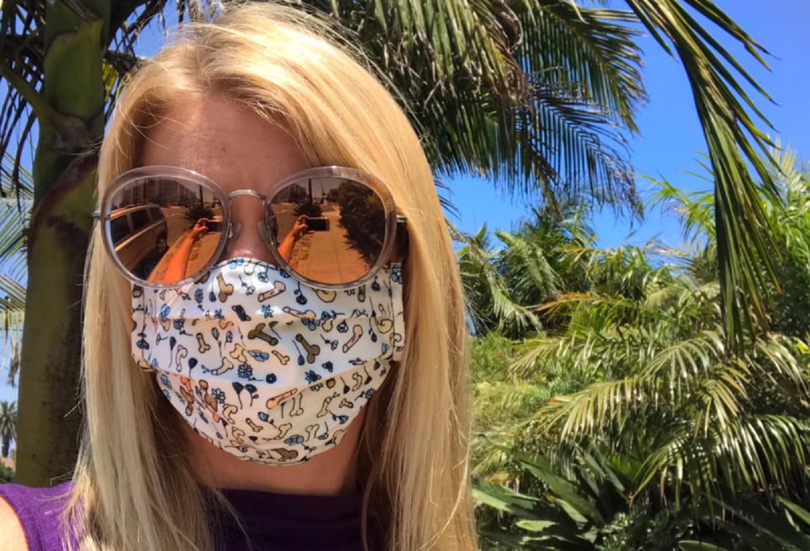 Seksološkinja Džil Mekdevit; Foto: Facebook/Jill McDevitt