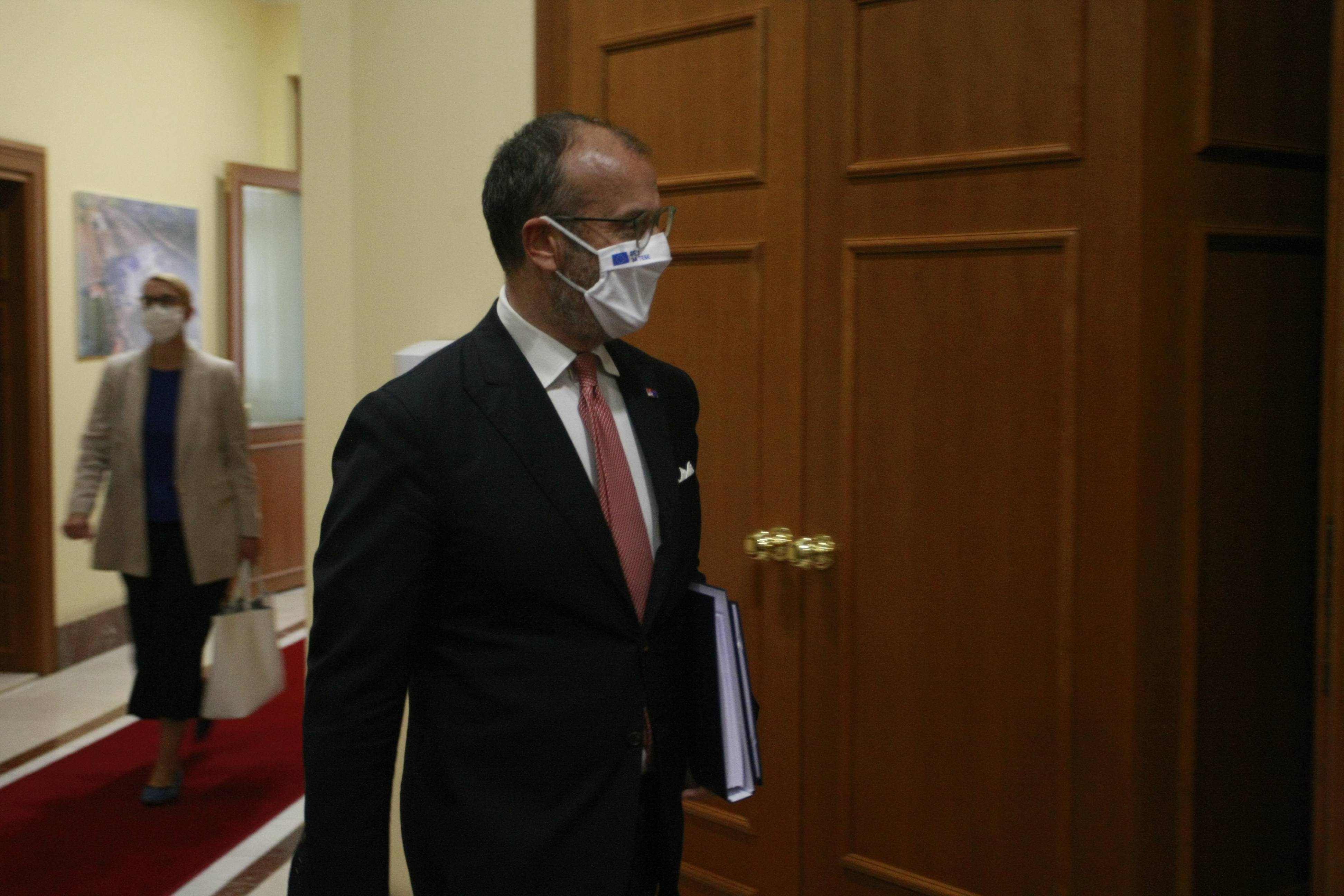 SEM FABRICI URUCIO JADRANKI JOKSIMOVIC IZVESTAJ EVROPSKE KOMISIJ
