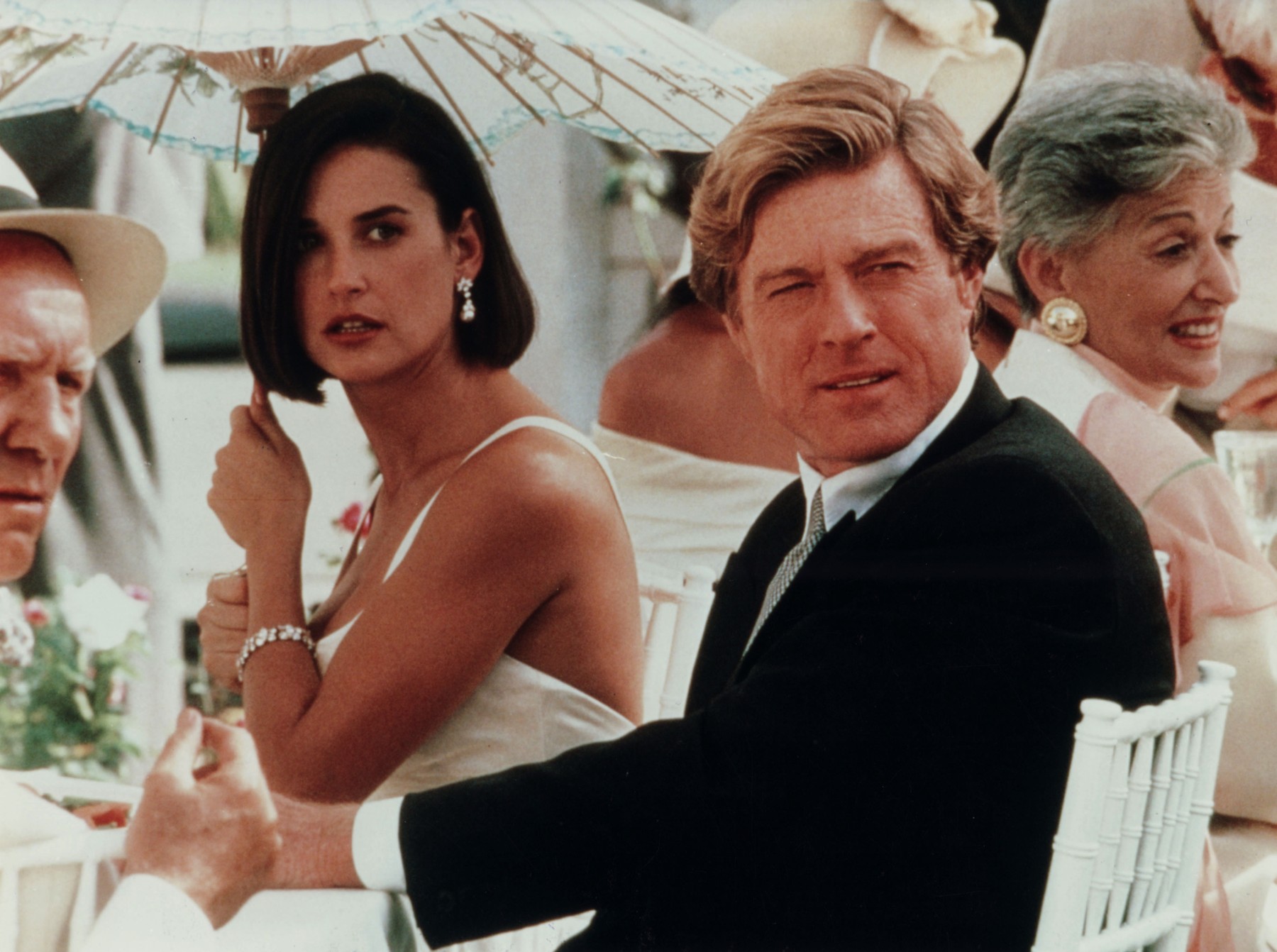 INDECENT PROPOSAL