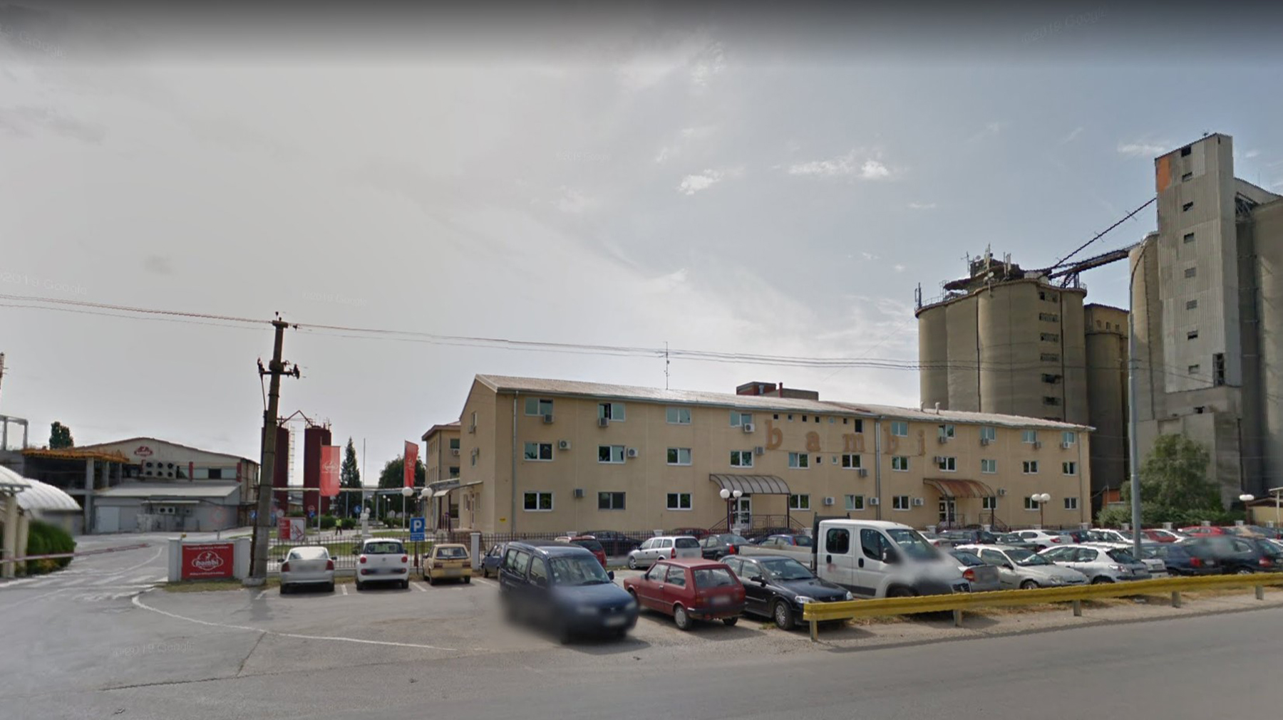 pozarevac bambi fabrika