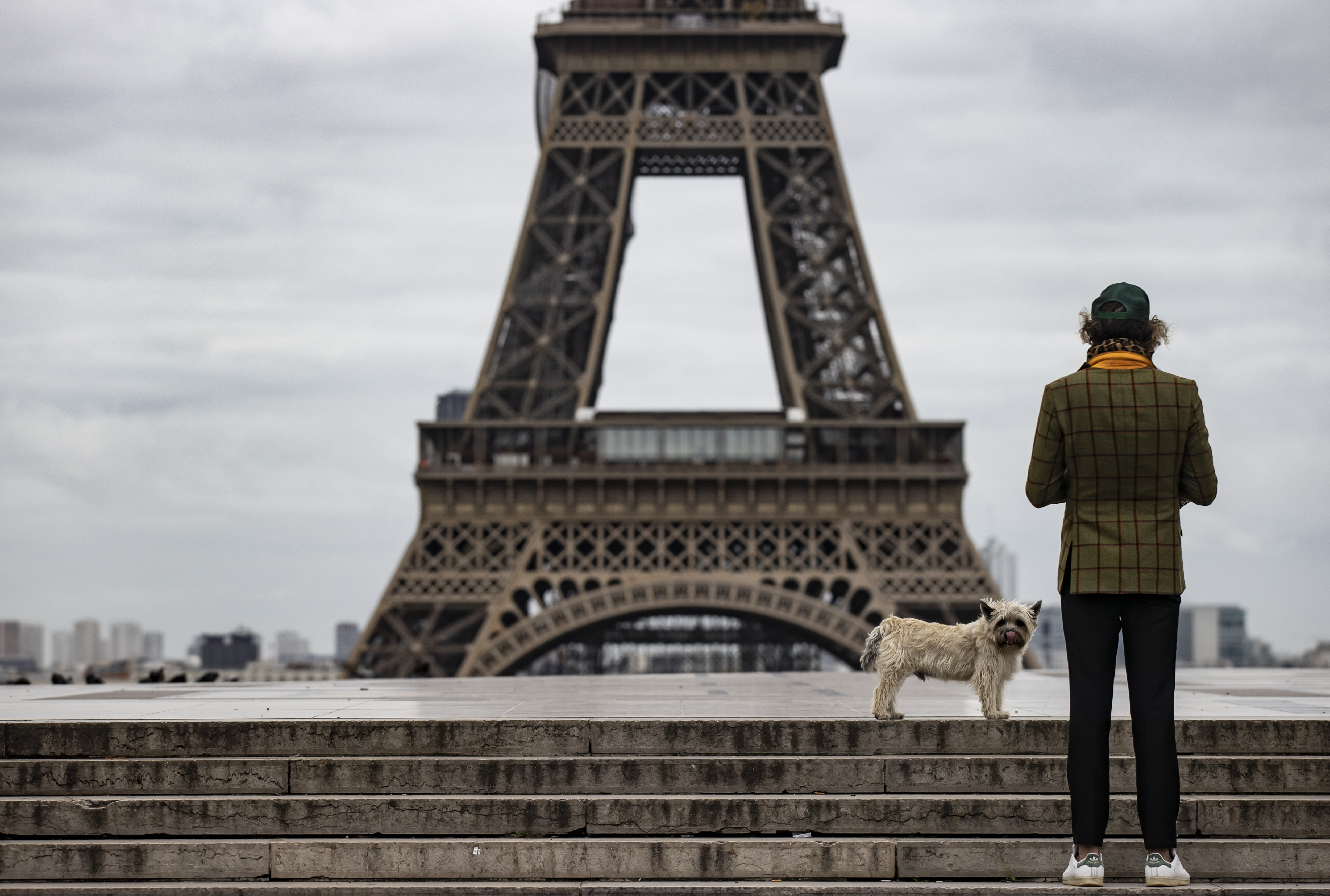 France goes into second lockdown and heightens security due to terror threat level