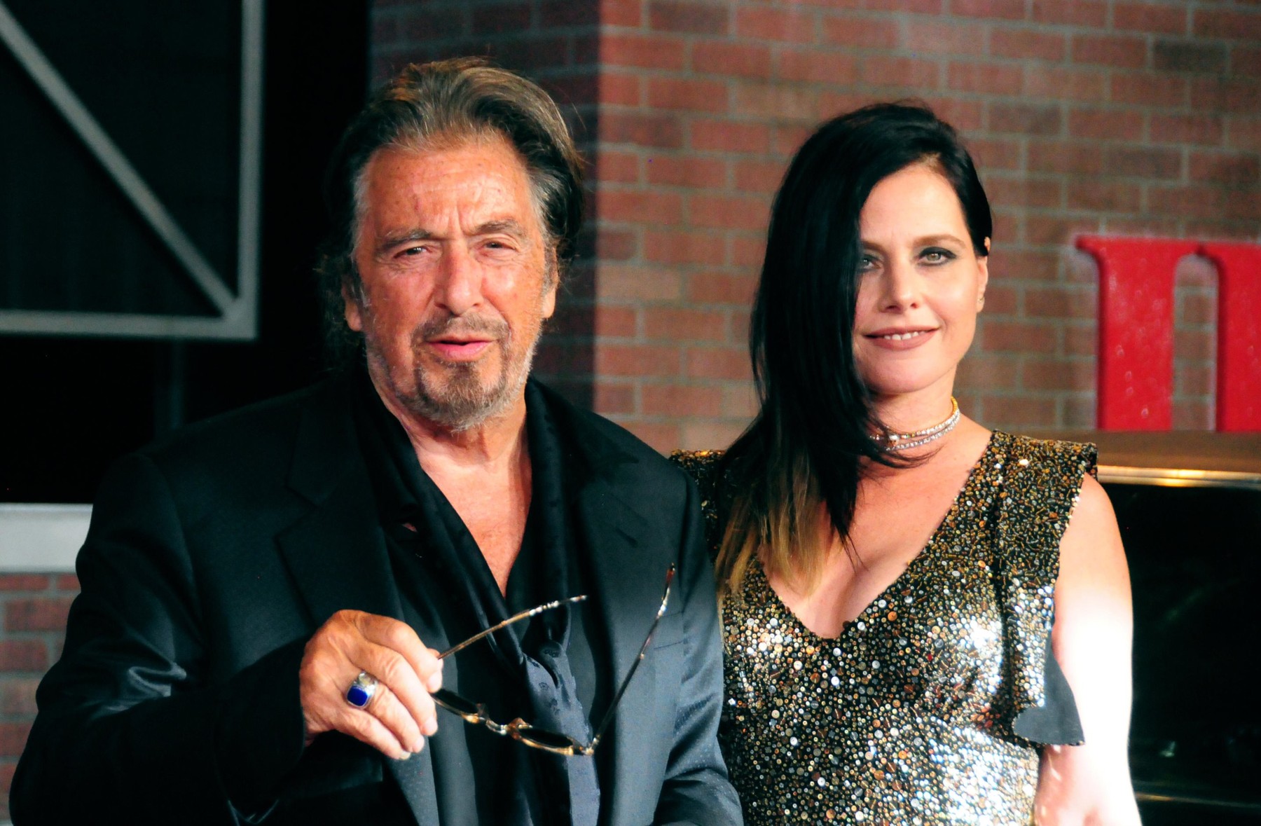 Meital Dohan i Al Paćino