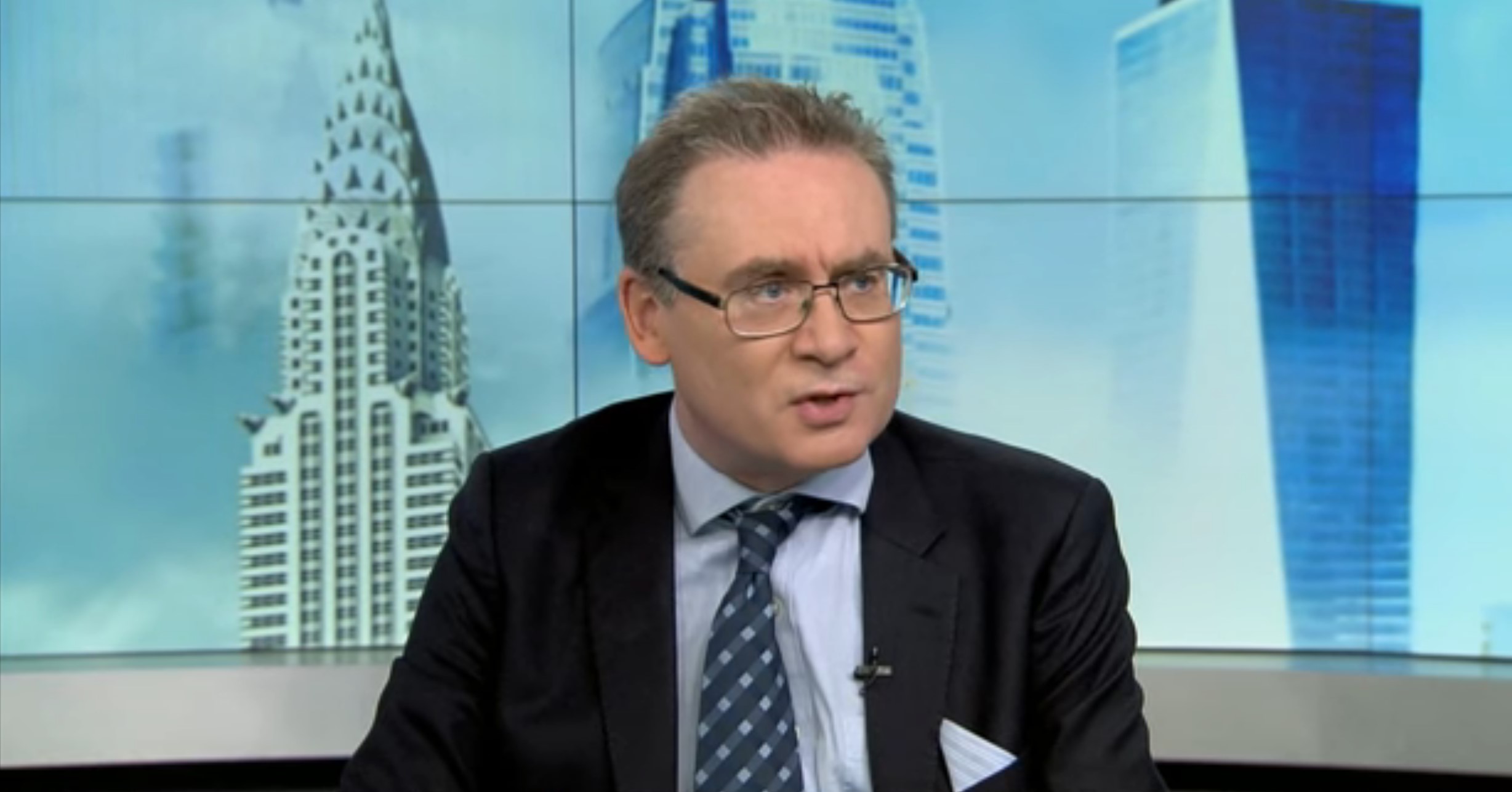 Nikolas Vajt Foto: Printscreen/YouTube/CGTN America