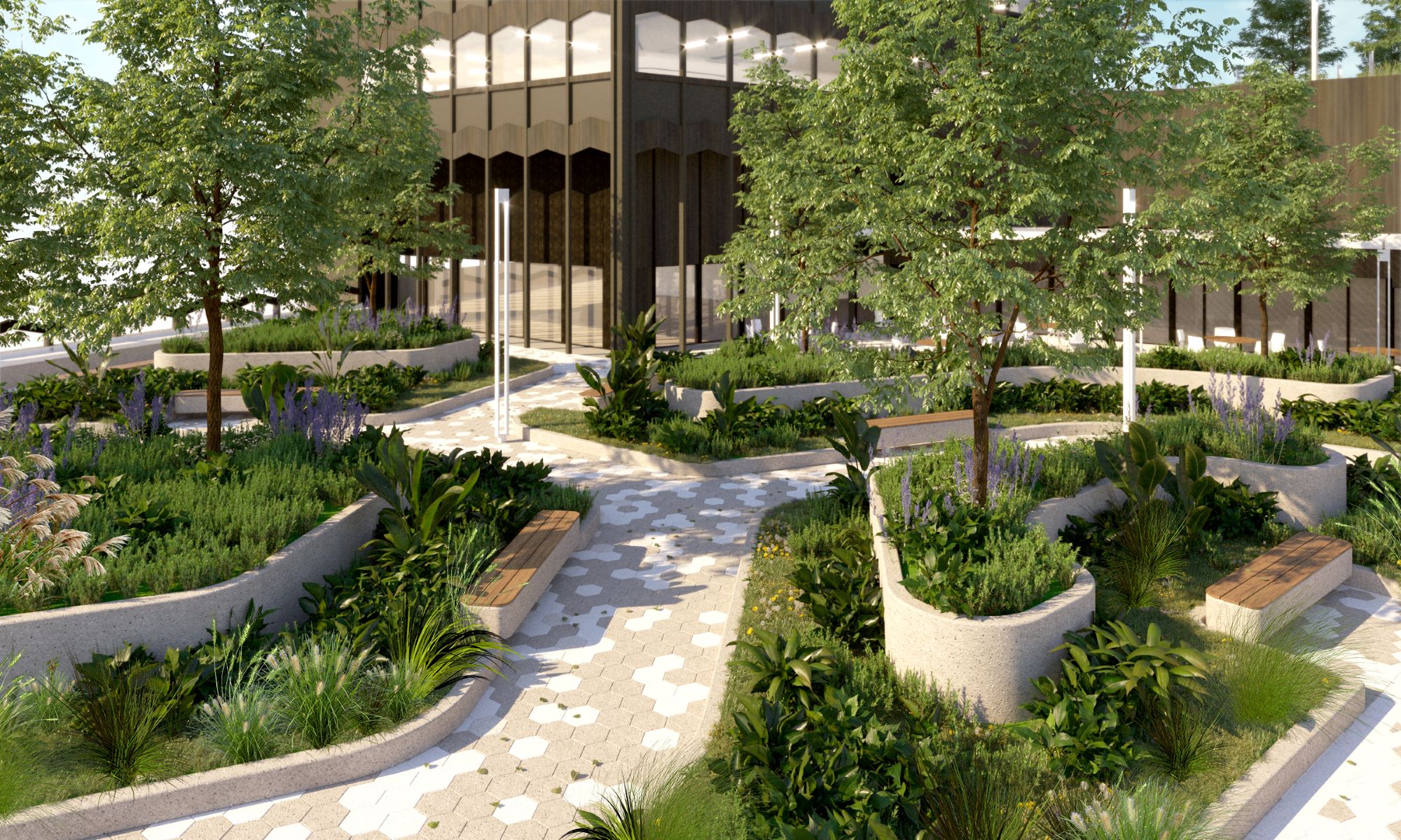 Beograđanka, Počinje rekonstrukcija Beograđanke - Saopštenje za medije Marera Properties