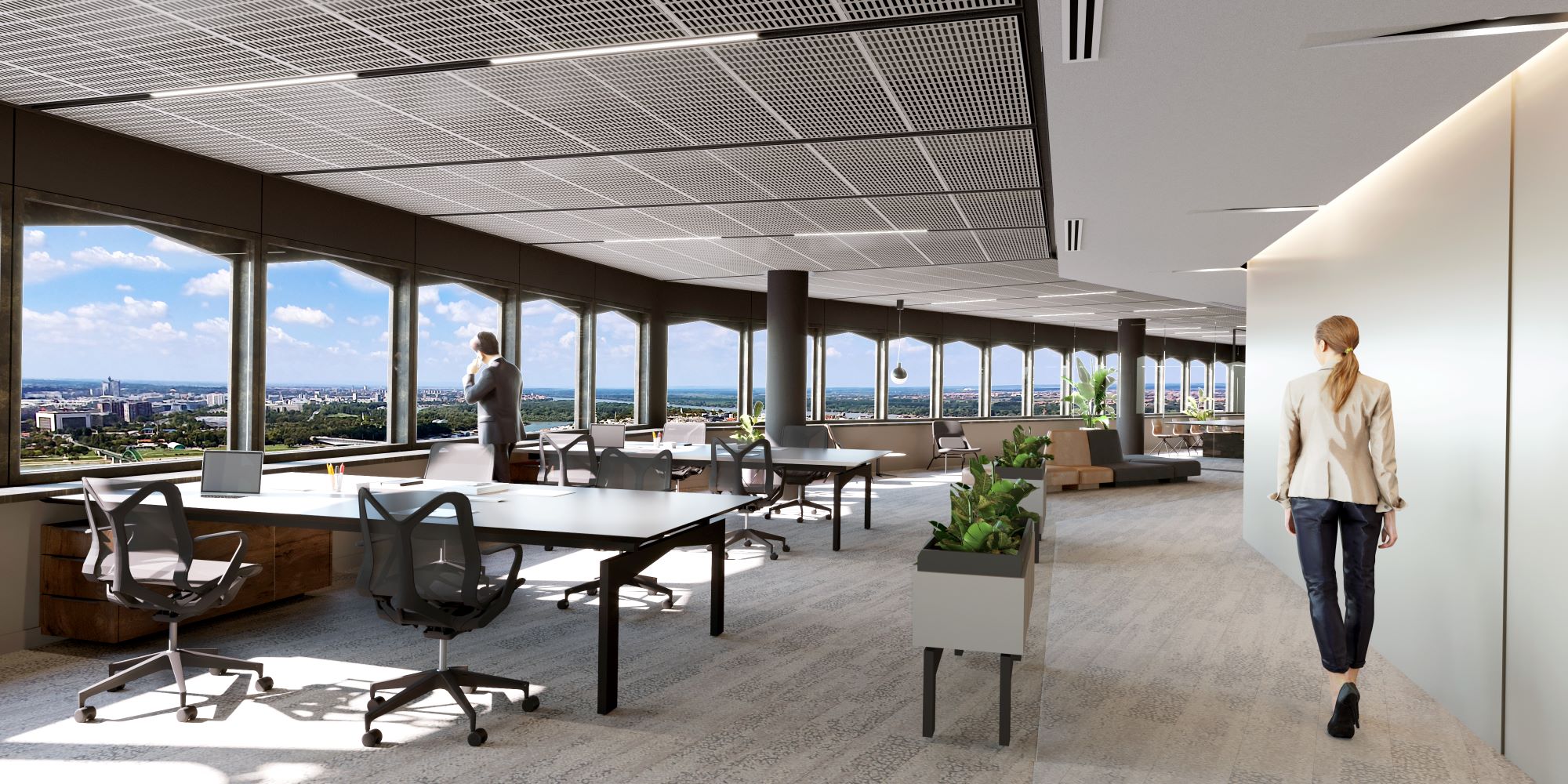 Beograđanka, Počinje rekonstrukcija Beograđanke - Saopštenje za medije Marera Properties