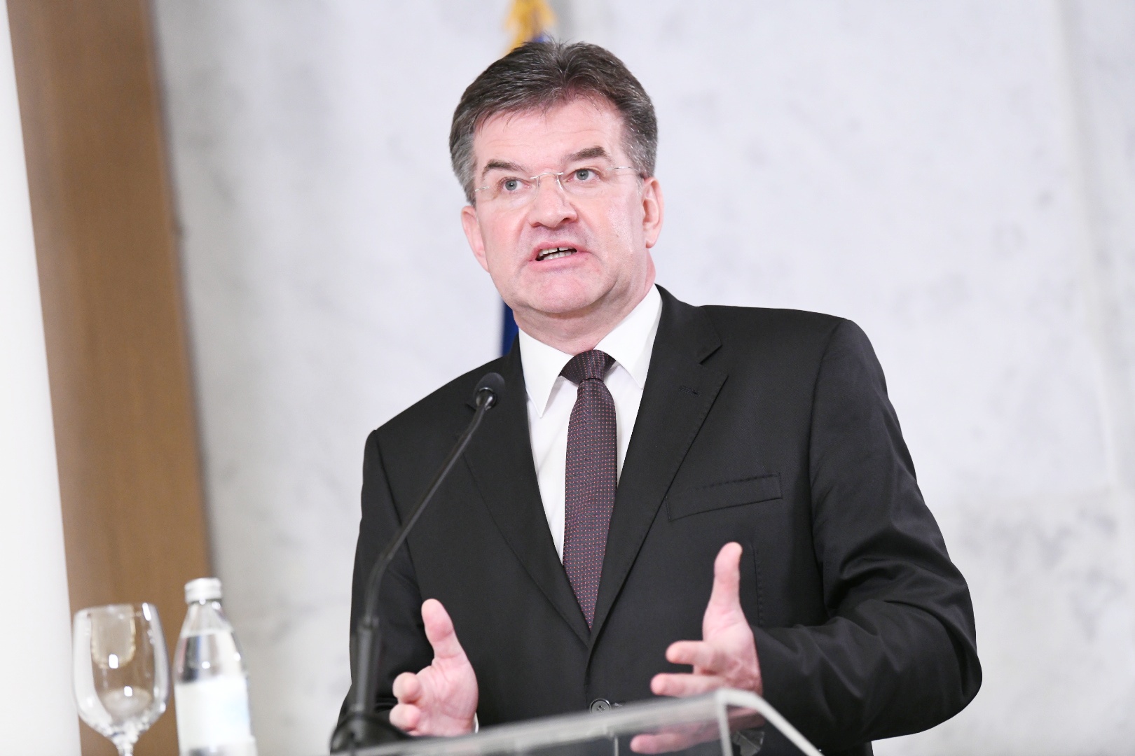 BEOGRAD 15.10.2020 Miroslav Lajcek foto:Vesna Lalic/Nova.rs