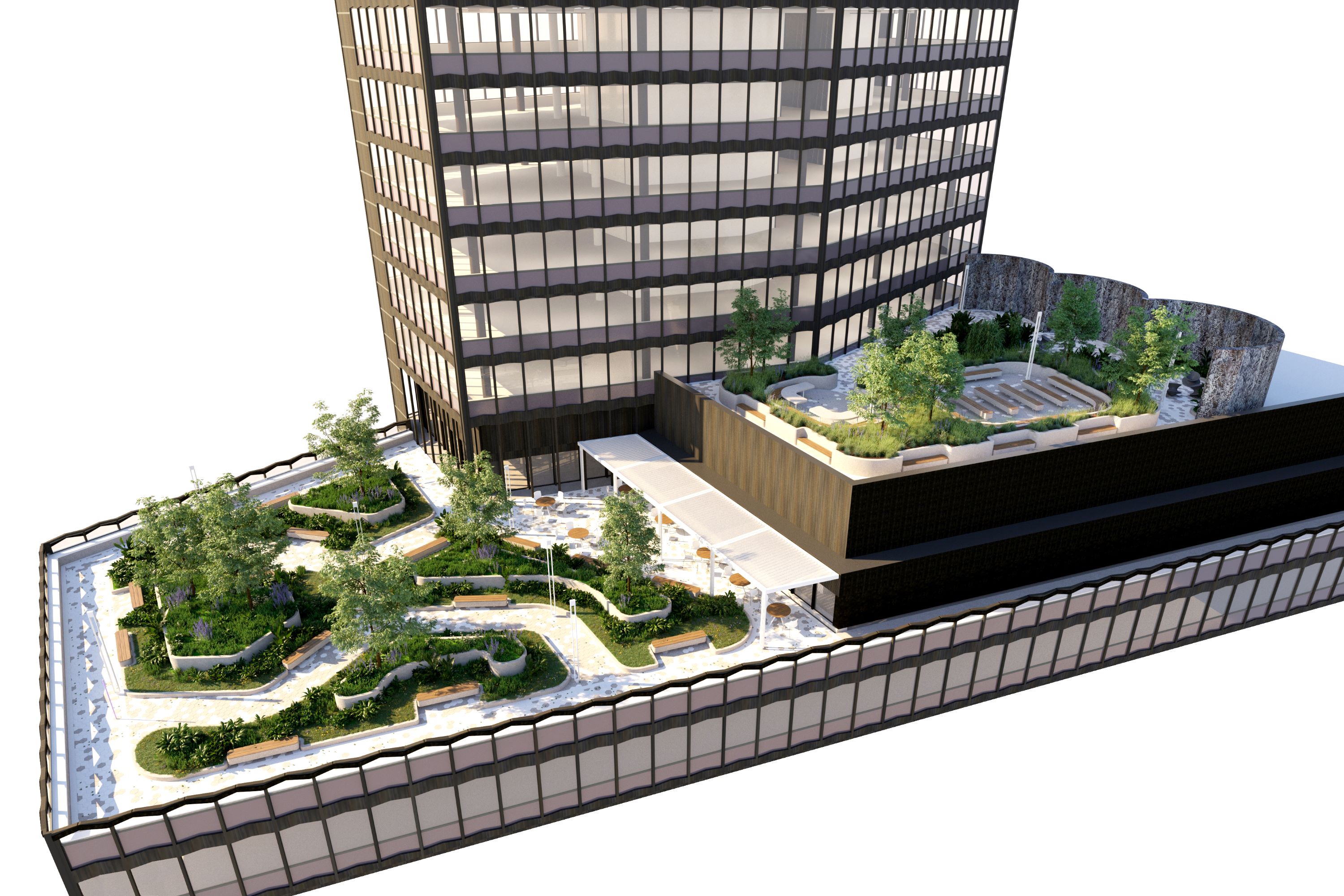 Beograđanka, Počinje rekonstrukcija Beograđanke - Saopštenje za medije Marera Properties