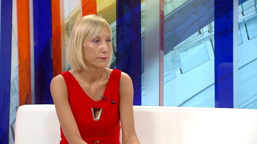 psihoterapeutkinja Jelena Manojlović