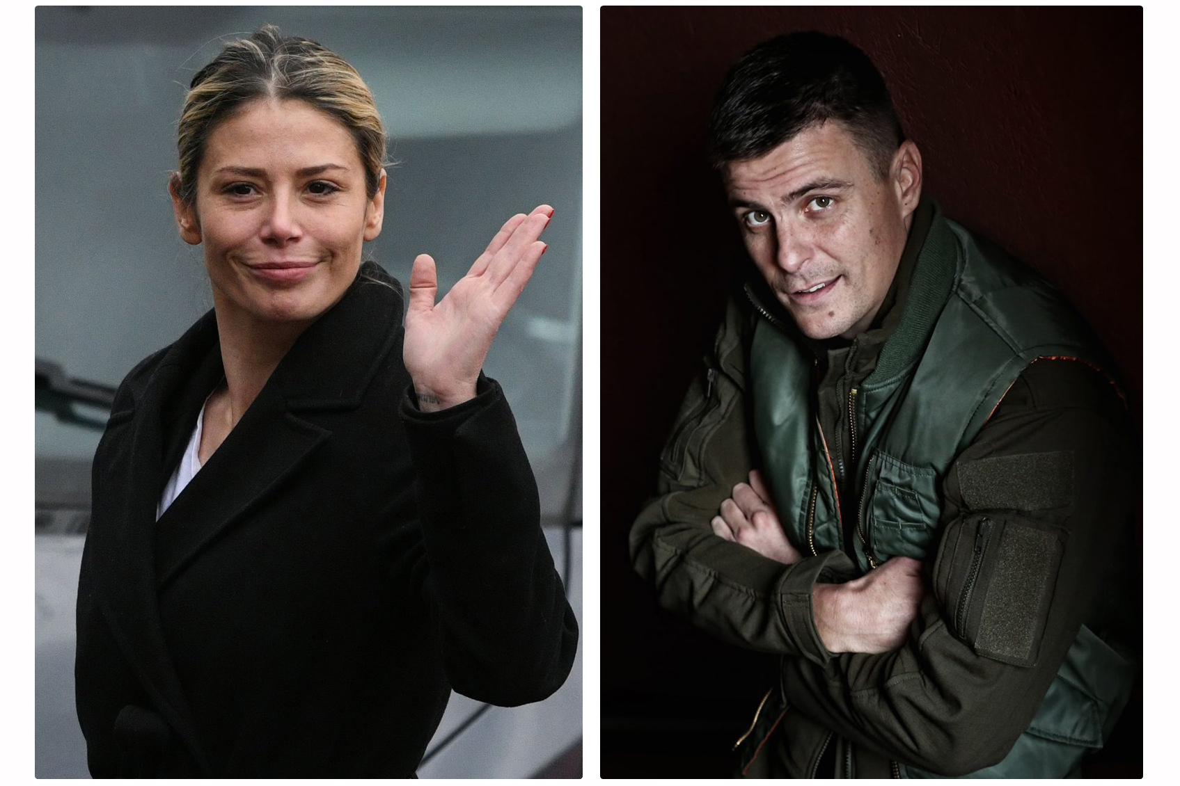 Ana Mihajlovska, Vuk Kostić