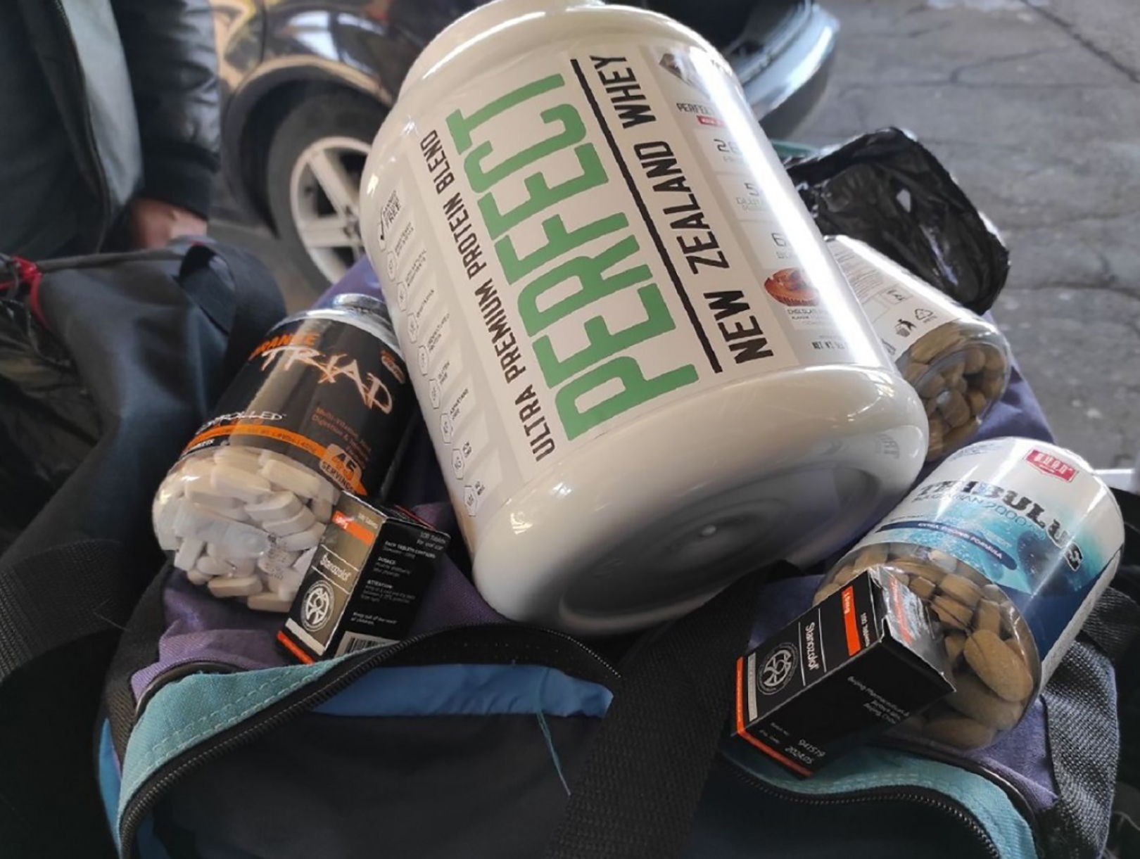 bodibilding preparati