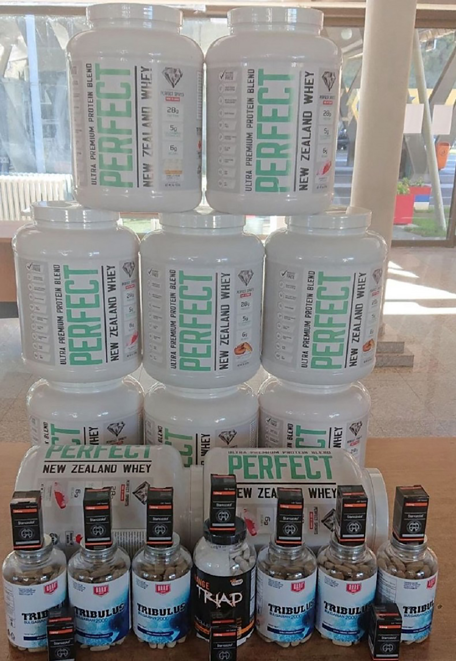 bodibilding preparati