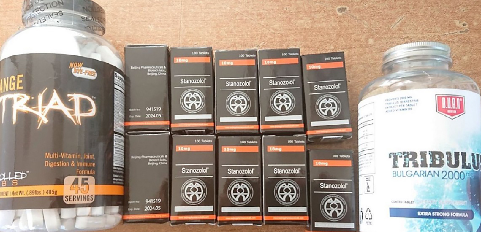 bodibilding preparati