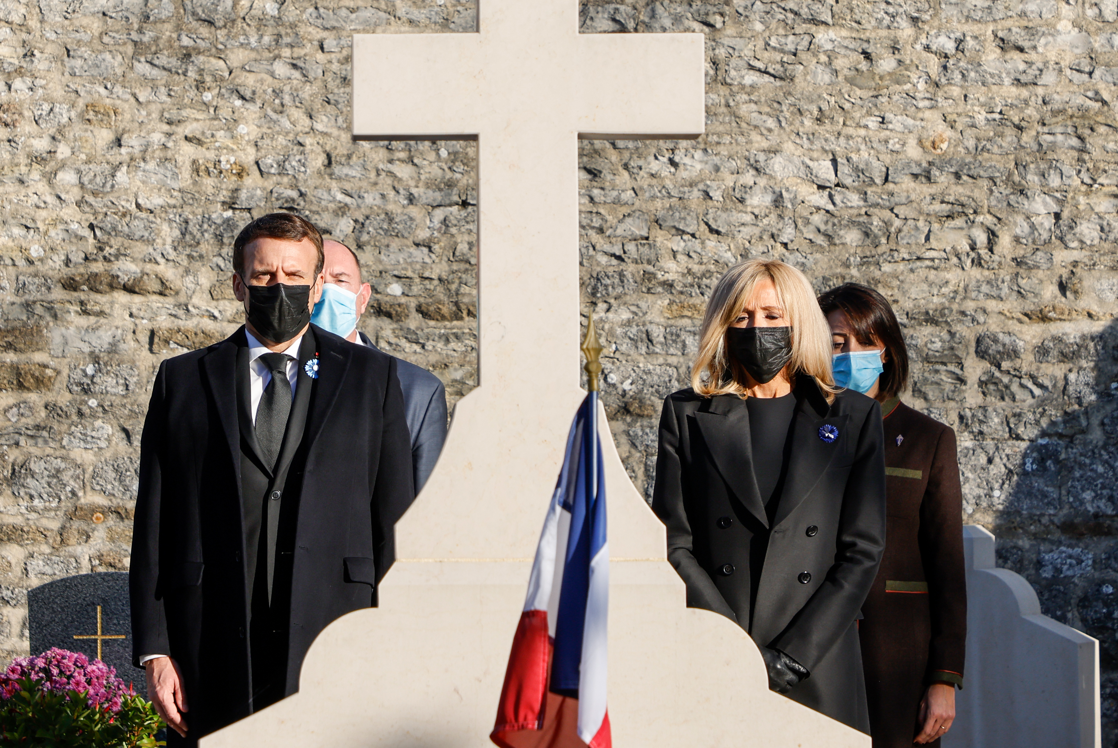 50th anniversary of Charles de Gaulle's death
