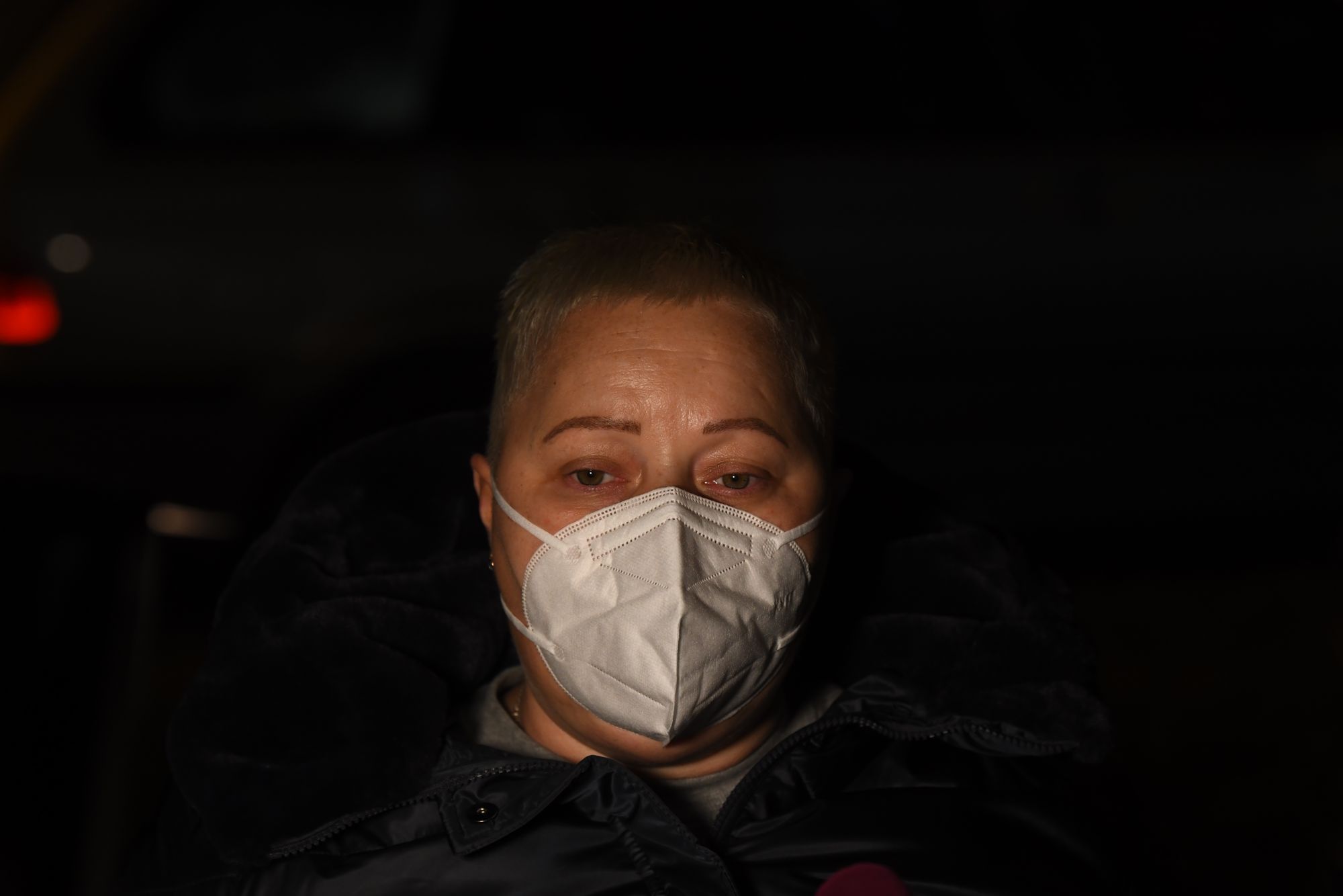 Beograd 24. novembar 2020. Kovid ambulante guzva koronavirus cekanje na pregled pacijenti Foto:Goran Srdanov/Nova.rs