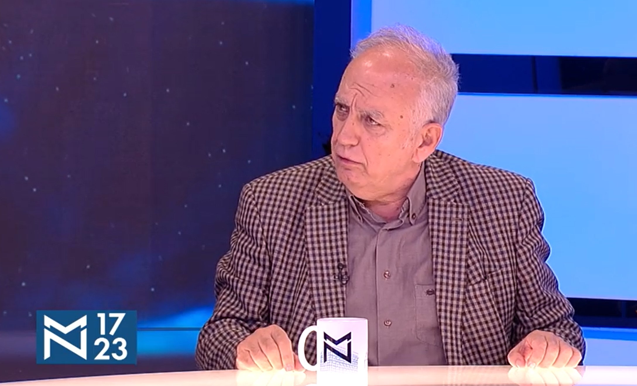 Medju nama, Dušan Teodorović o koroni, Skupštini Slobodne Srbije i protestima