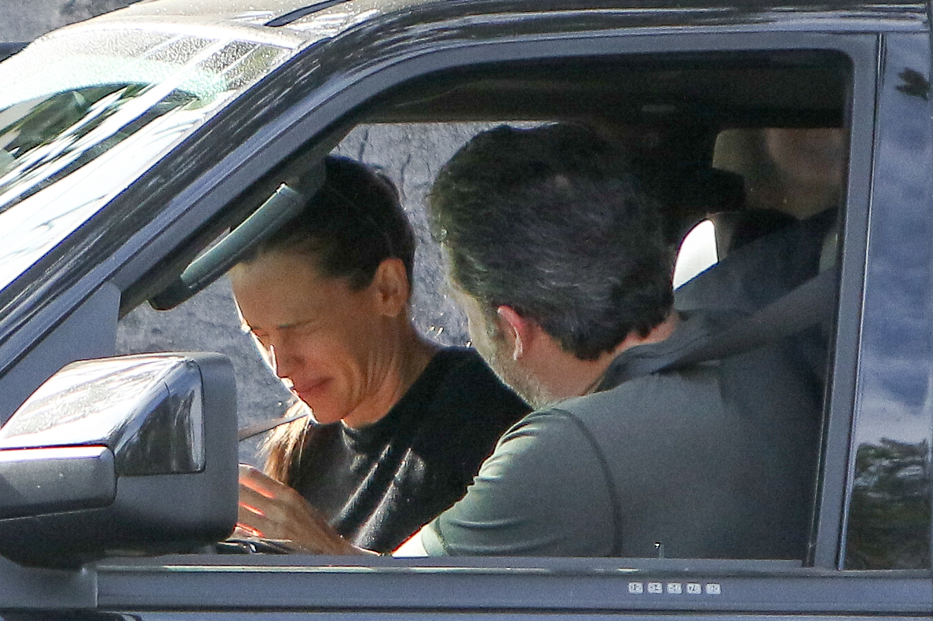 Dženifer Garner i Ben Aflek